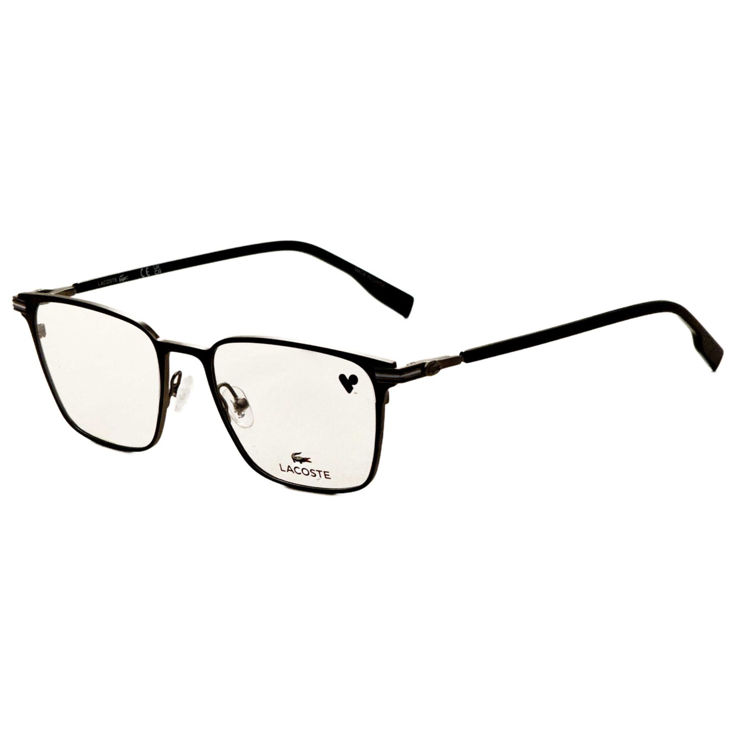 Front view of Lacoste Men's Opticals L2301-002