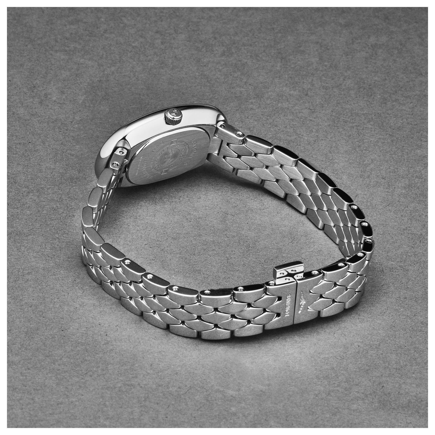 Longines Symphonette Women's Quartz Watch L23060876 - Image #5