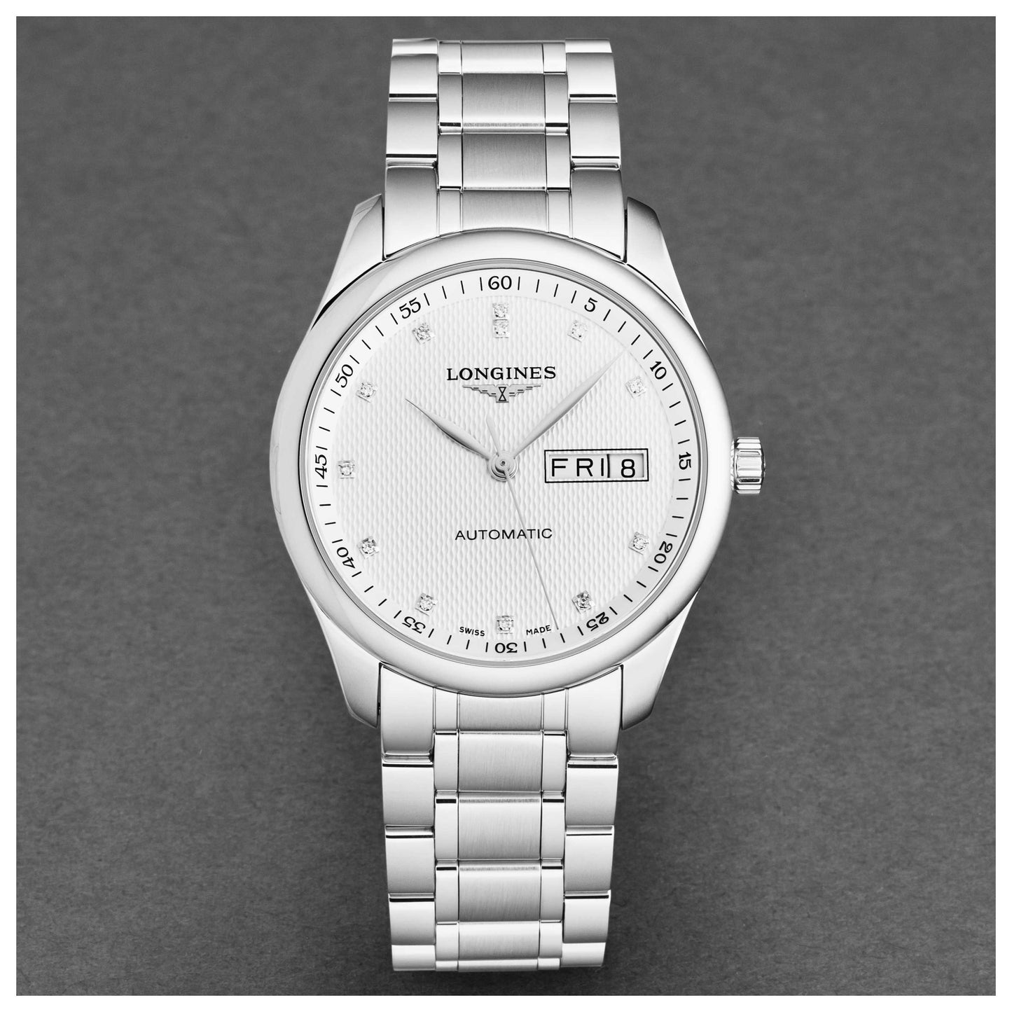 Longines Master Collection Men's Automatic Watch L27554776 - Image #4