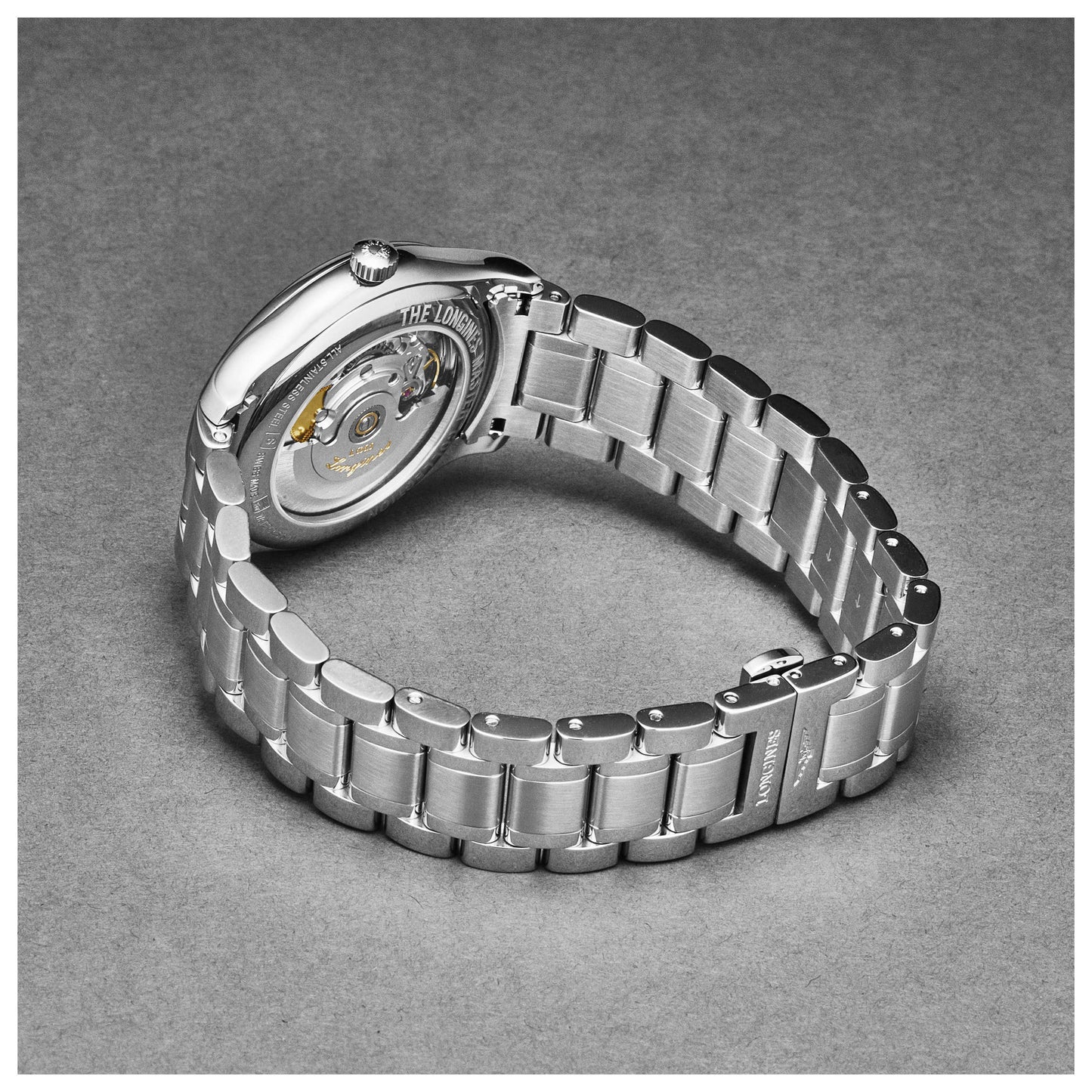 Longines Master Collection Men's Automatic Watch L27554776 - Image #5
