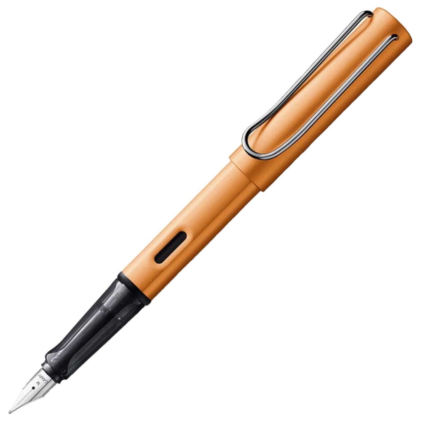 Front view of LAMY AL-star Pen L27BRF