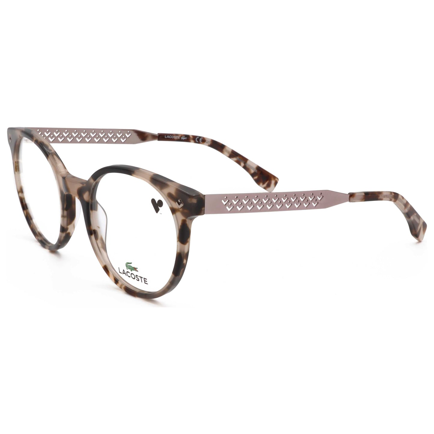 Front view of Lacoste Women's Opticals L2806-219-50