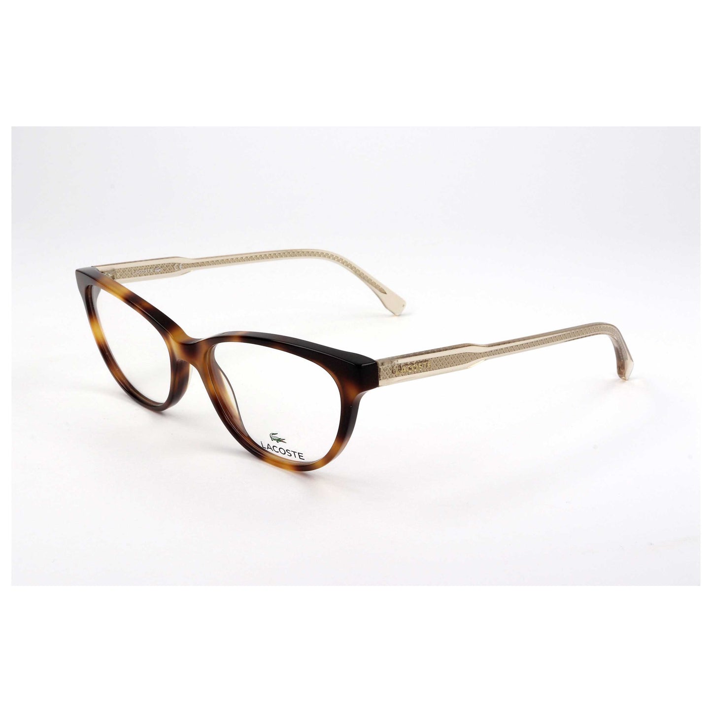 Front view of Lacoste Women's Opticals L2850-214-53