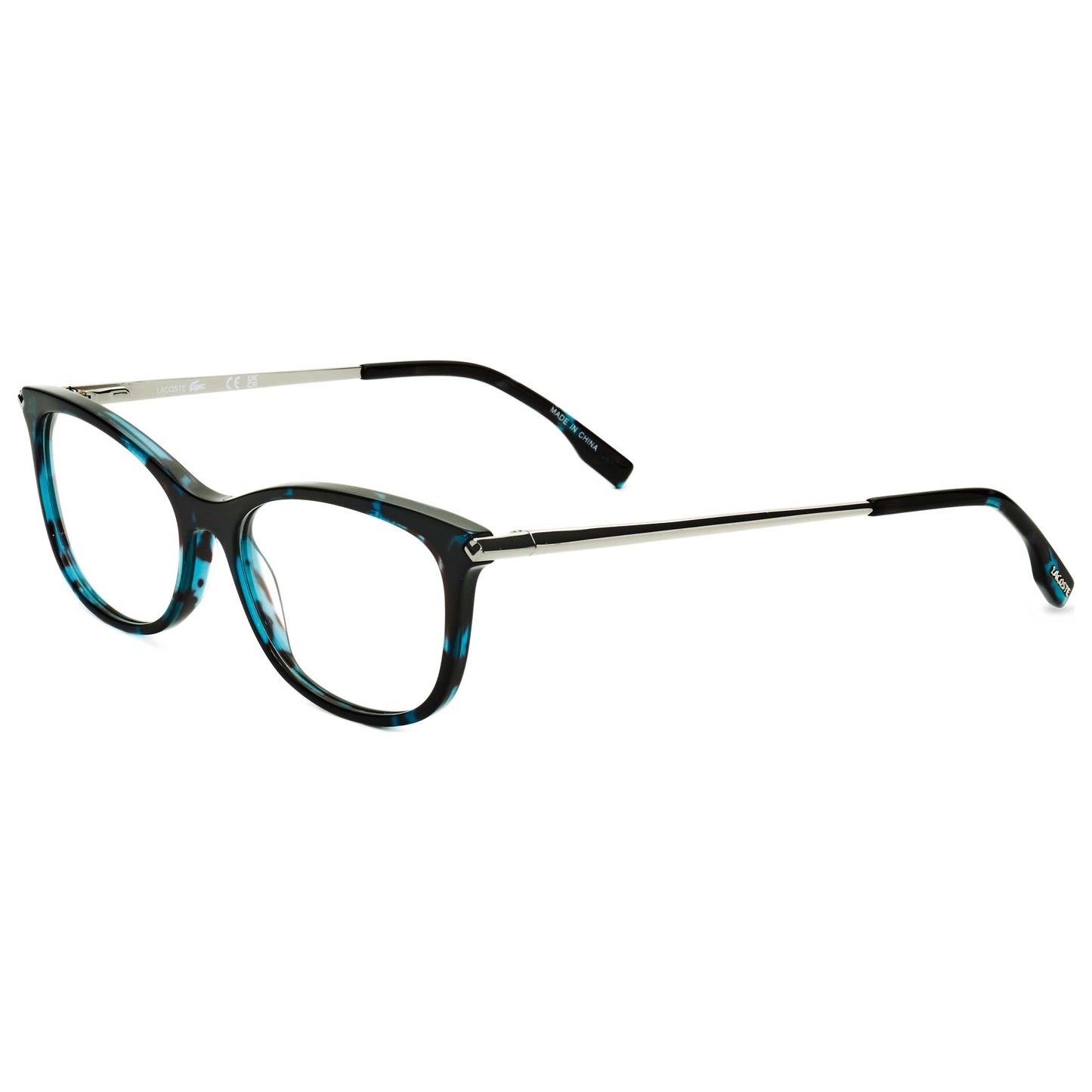 Front view of Lacoste Women's Opticals L2863-220-53