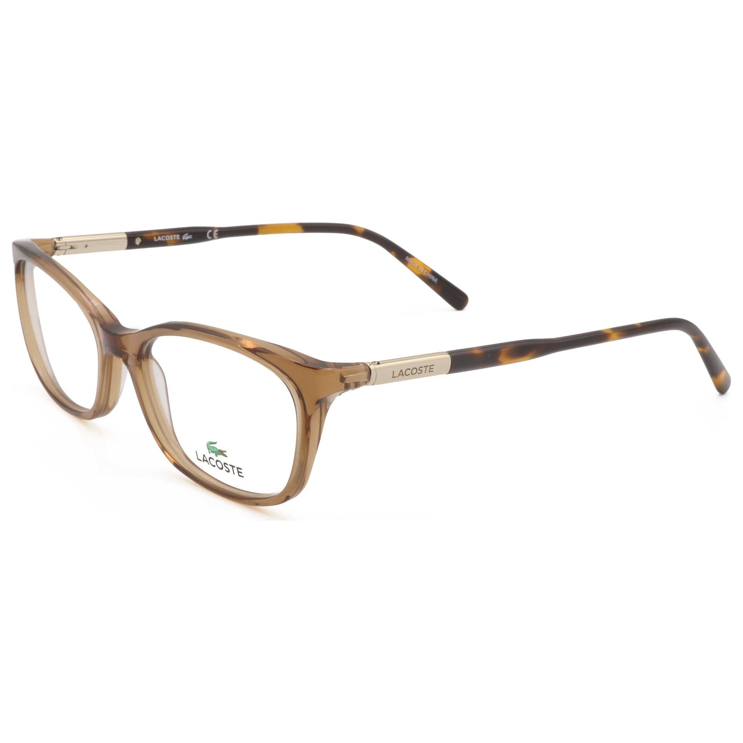 Front view of Lacoste Women's Opticals L2900-232-55