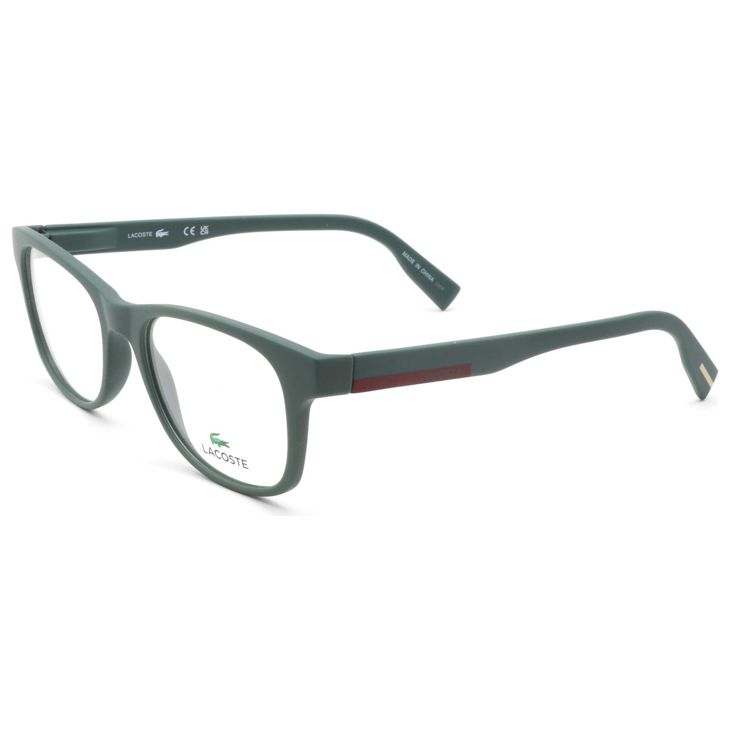 Front view of Lacoste Men's Opticals L2913-301-53