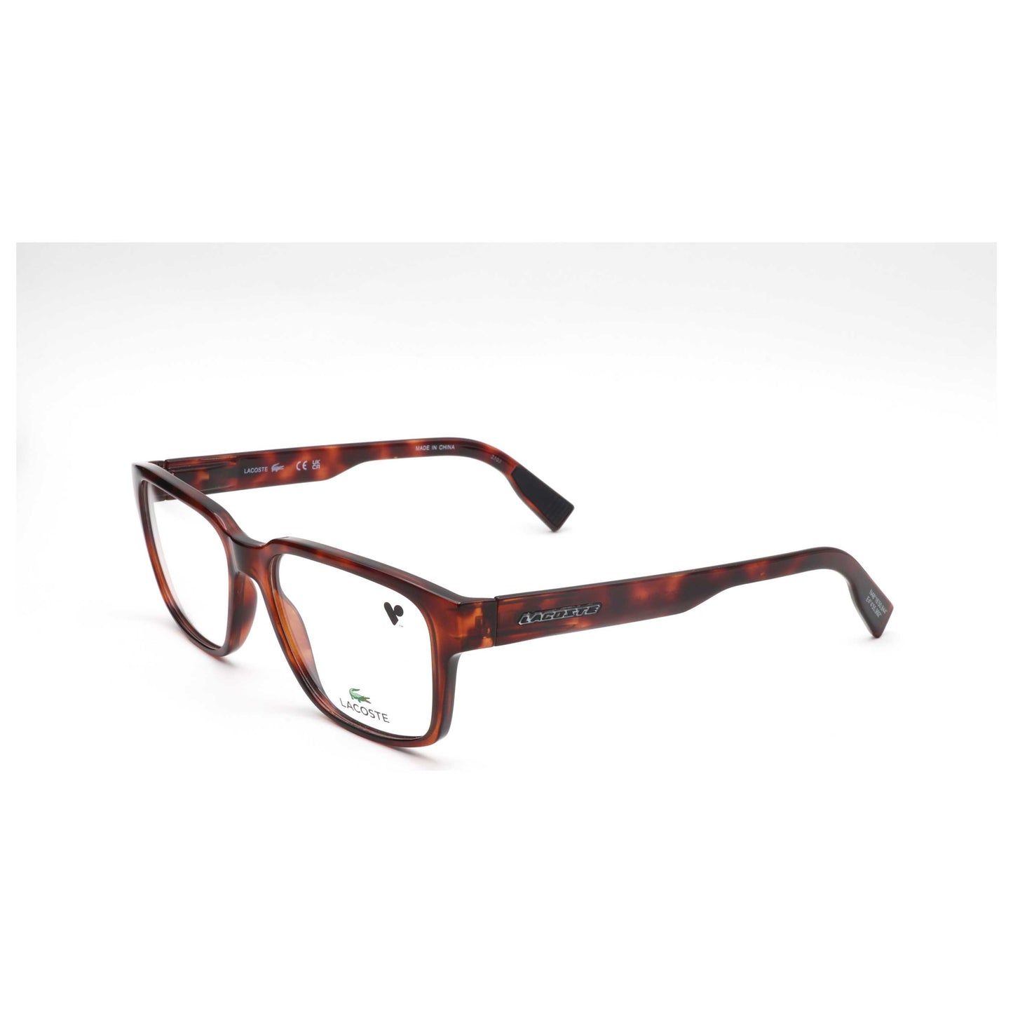 Front view of Lacoste Men's Opticals L2927-214-56