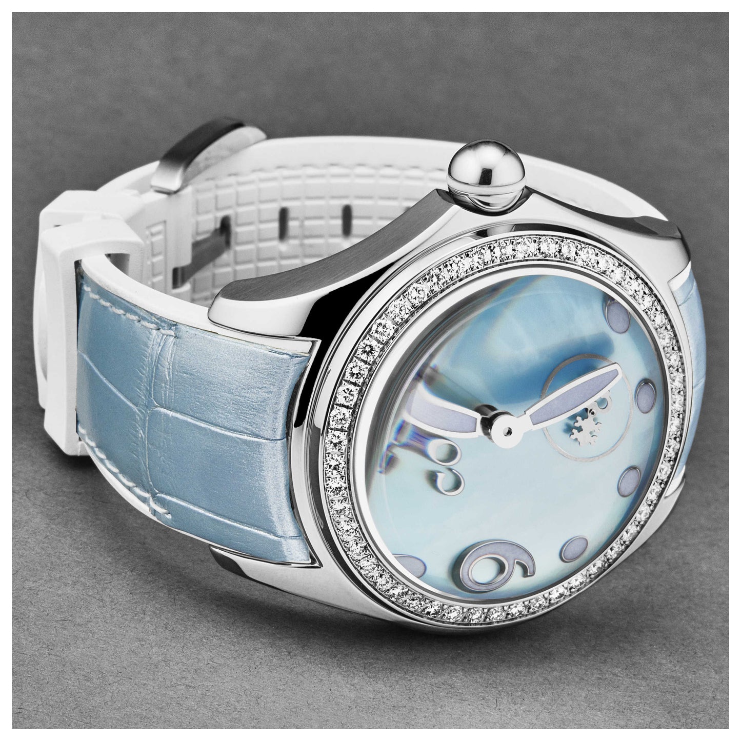 Corum Bubble Men's Automatic Watch L295-03050 - Image #4
