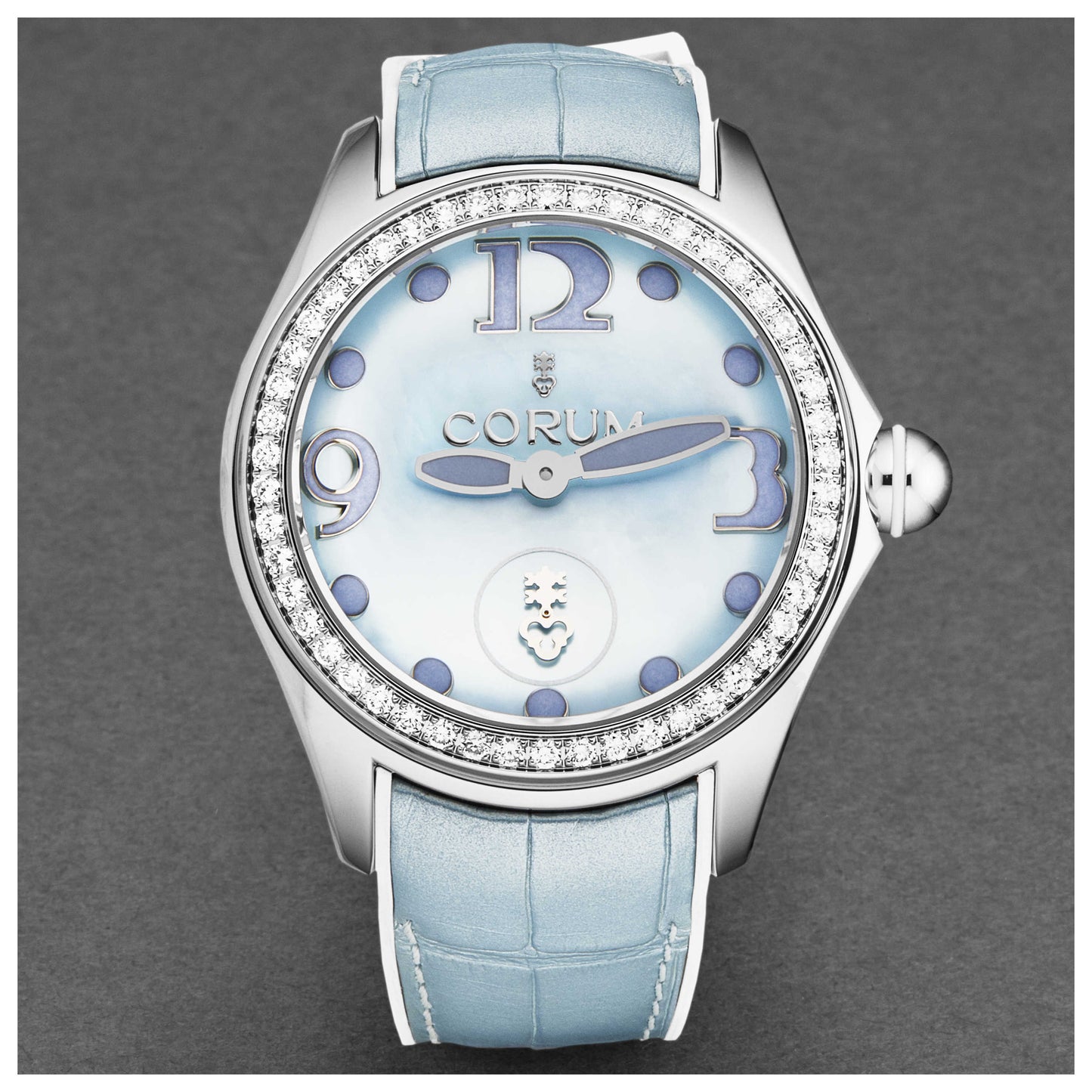 Corum Bubble Men's Automatic Watch L295-03050 - Image #5