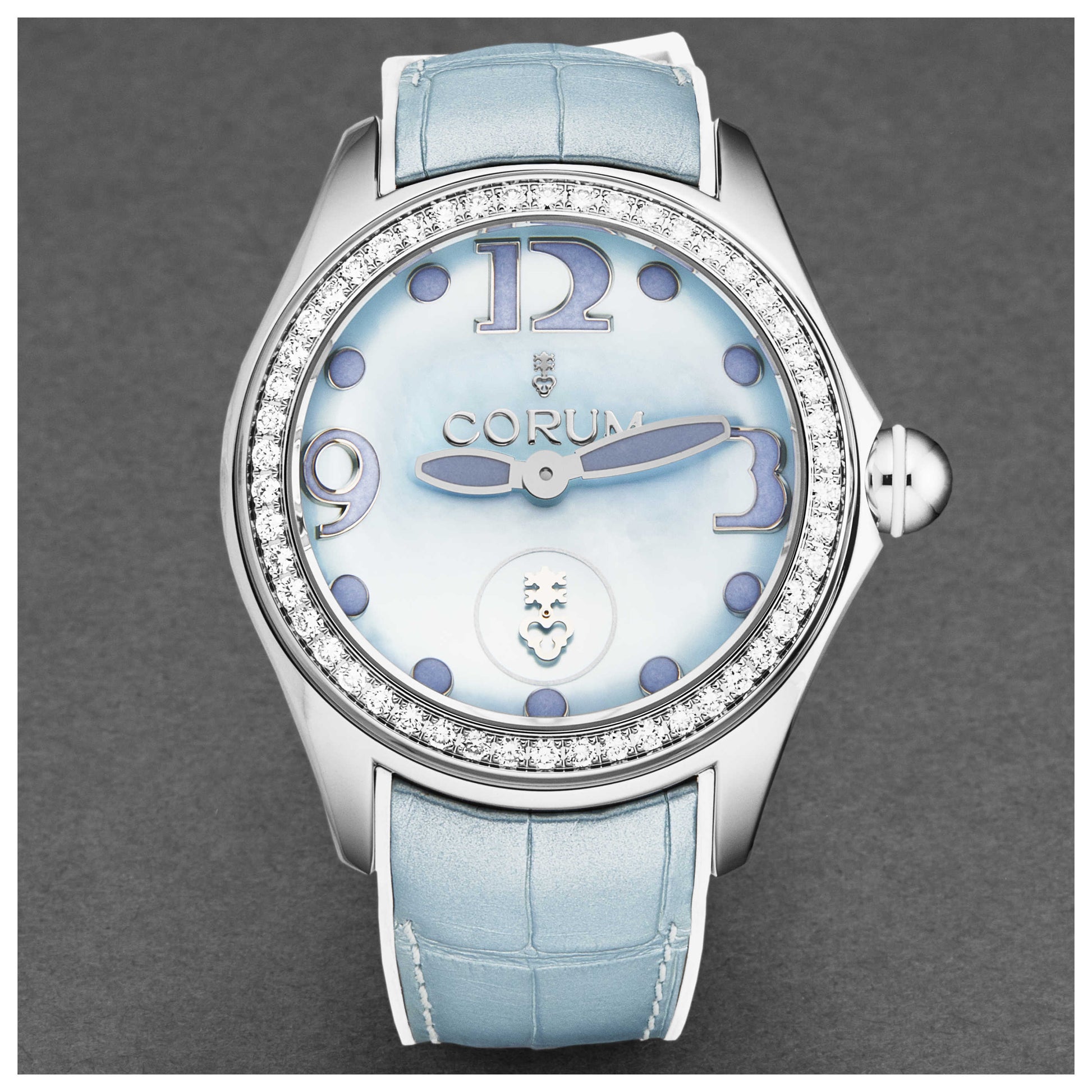 Corum Bubble Men's Automatic Watch L295-03050 - Image #5