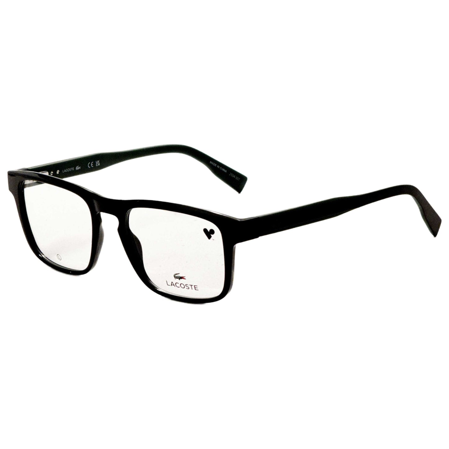 Front view of Lacoste Men's Opticals L2972-001