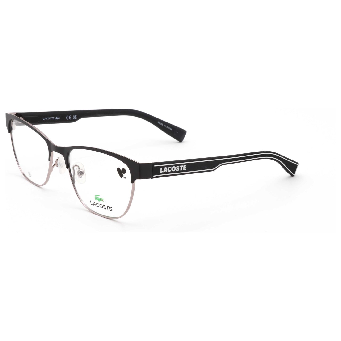 Front view of Lacoste Unisex Opticals L3112-002-49