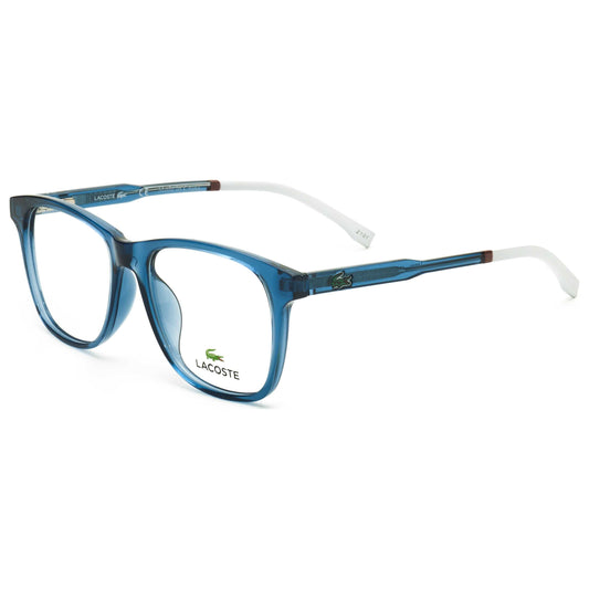 Front view of Lacoste Unisex Opticals L3635-424-49