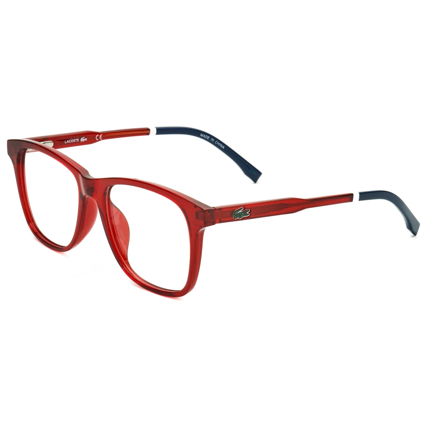 Front view of Lacoste Unisex Opticals L3635-615-49