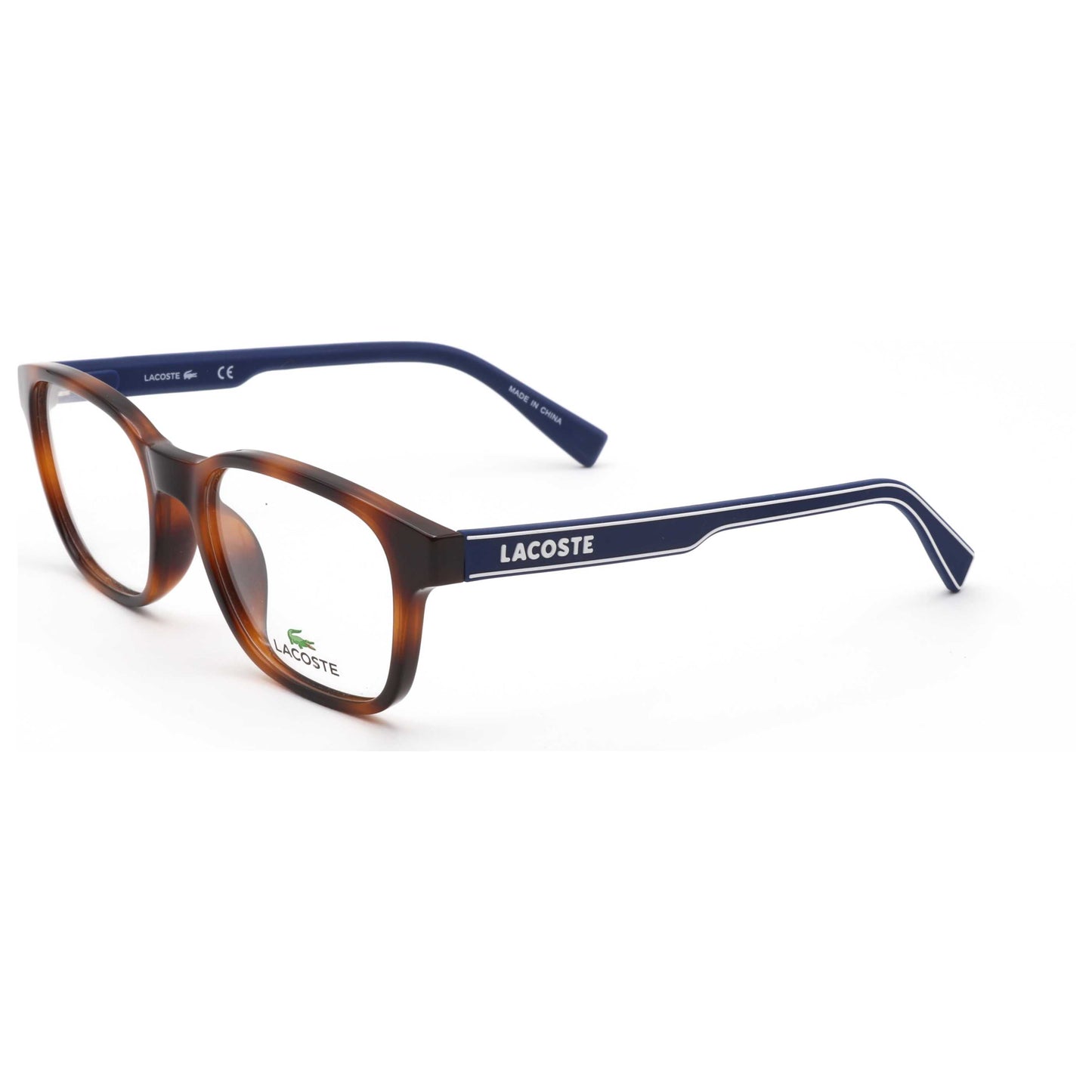 Front view of Lacoste Unisex Opticals L3645-230-49