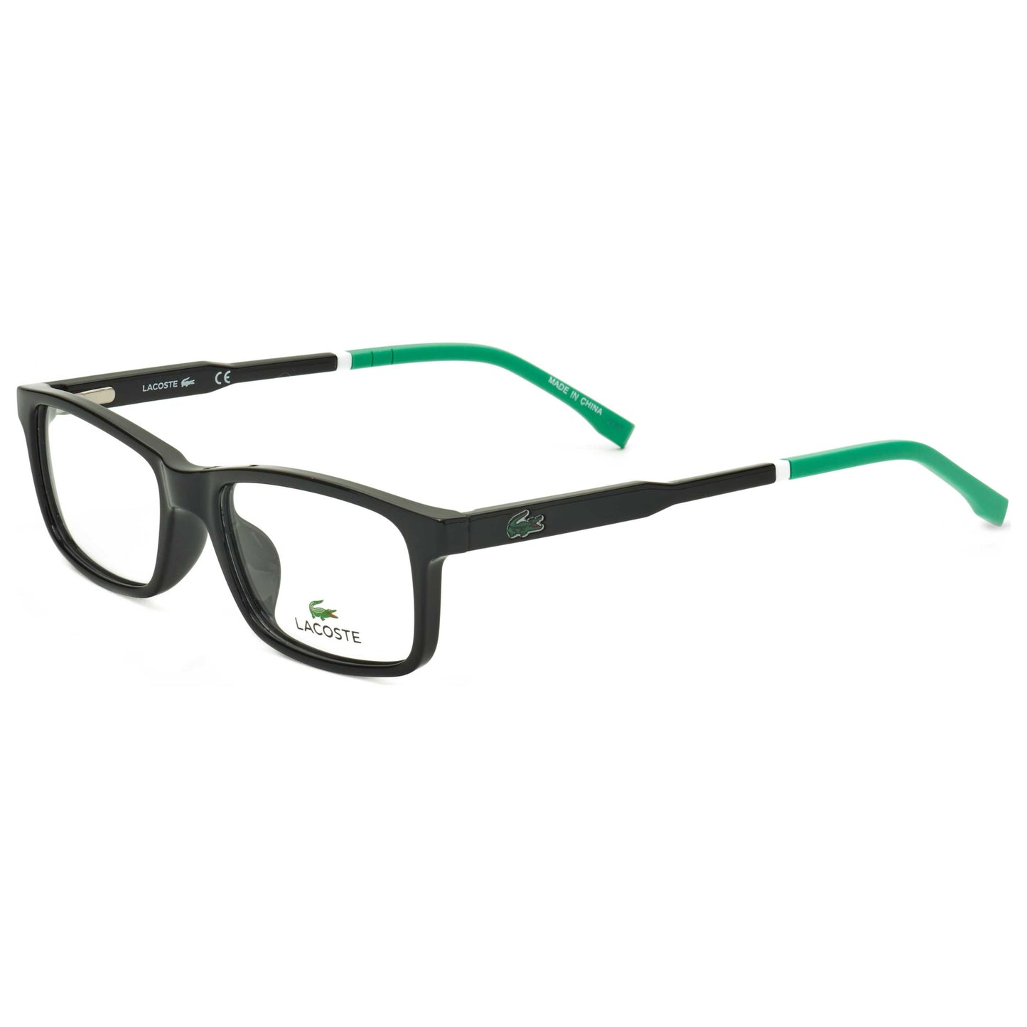 Front view of Lacoste Unisex Opticals L3646-001-49