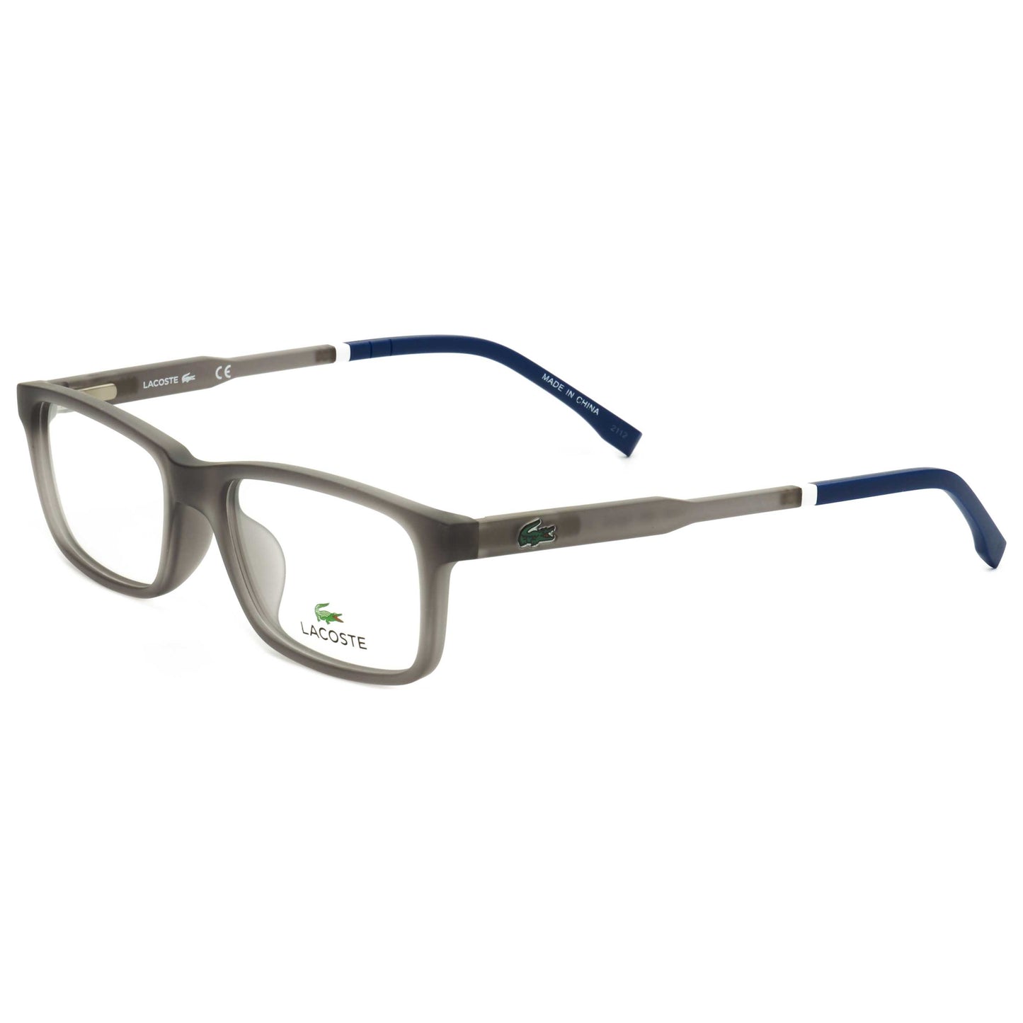 Front view of Lacoste Unisex Opticals L3646-035-49