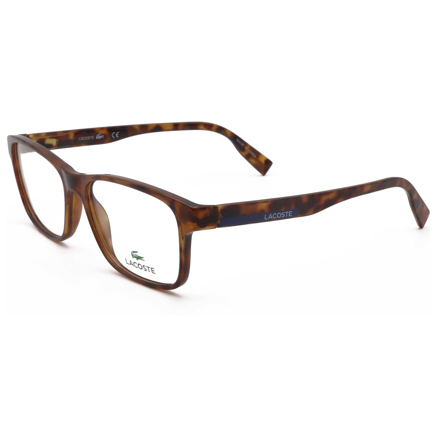 Front view of Lacoste Unisex Opticals L3649-214-52