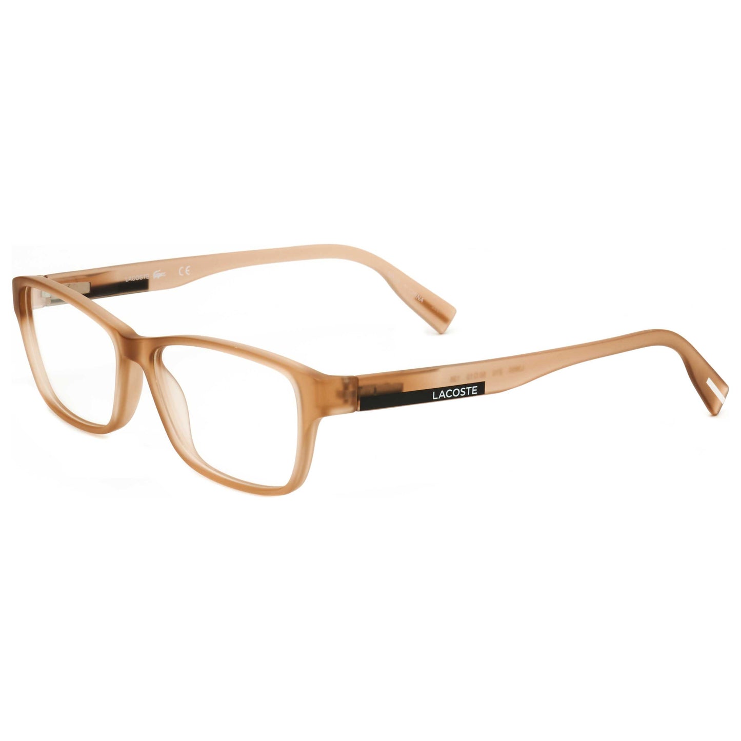Front view of Lacoste Unisex Opticals L3650-210-50