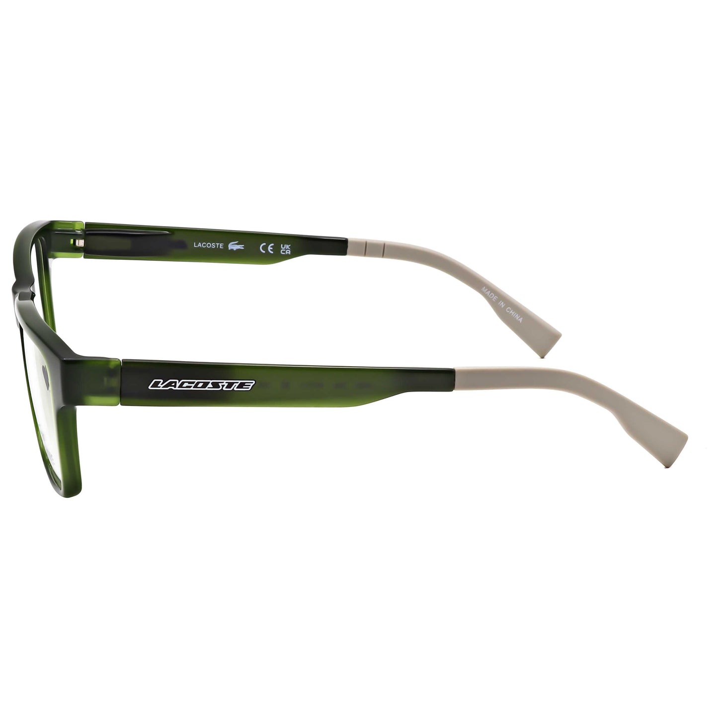 Lacoste Unisex Opticals L3655-300-49 - Image #3