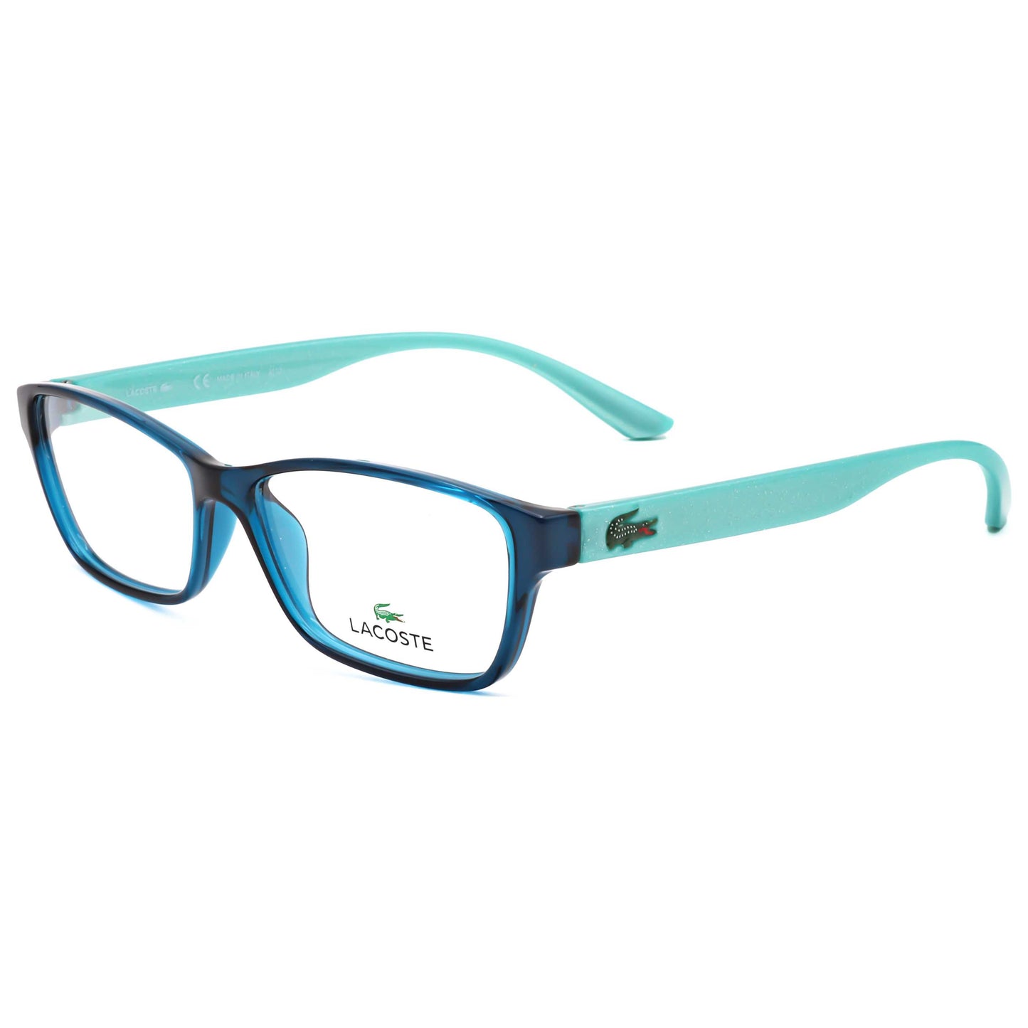 Front view of Lacoste Unisex Opticals L3803BMI-466-51