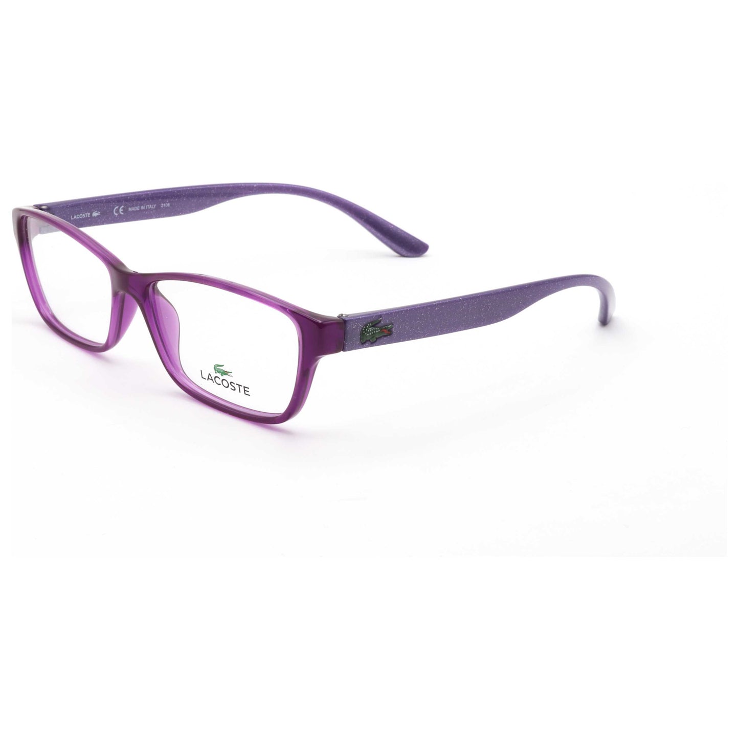 Front view of Lacoste Unisex Opticals L3803BMI-513-51