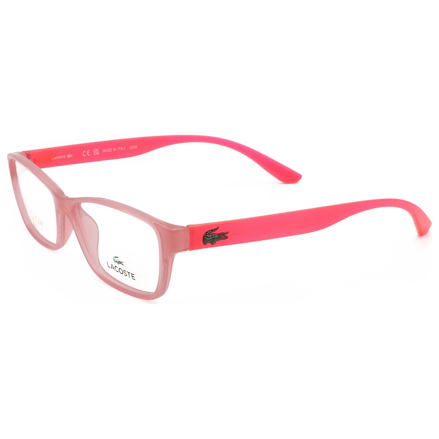 Front view of Lacoste Unisex Opticals L3803BMI-662-51