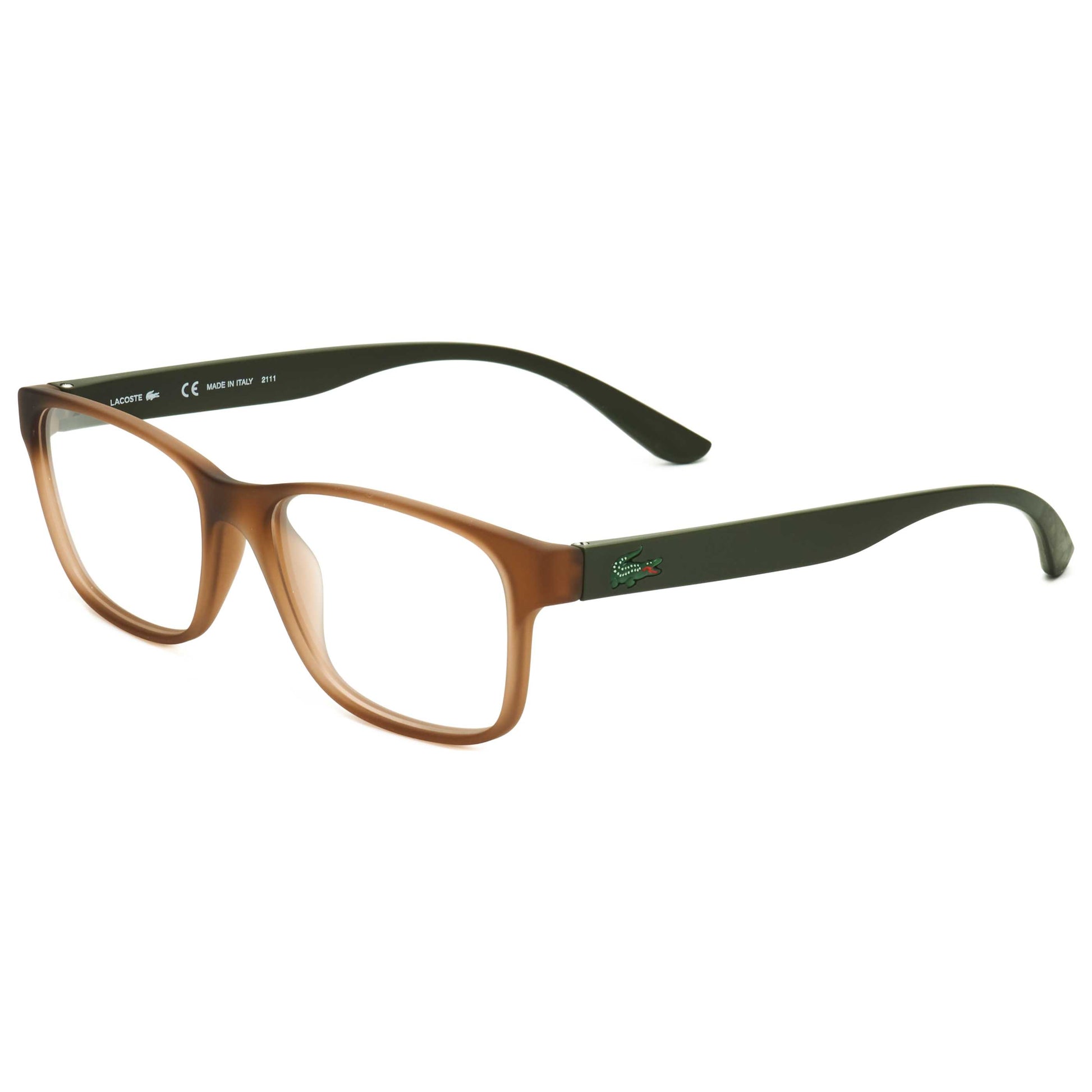 Front view of Lacoste Unisex Opticals L3804B-210-51