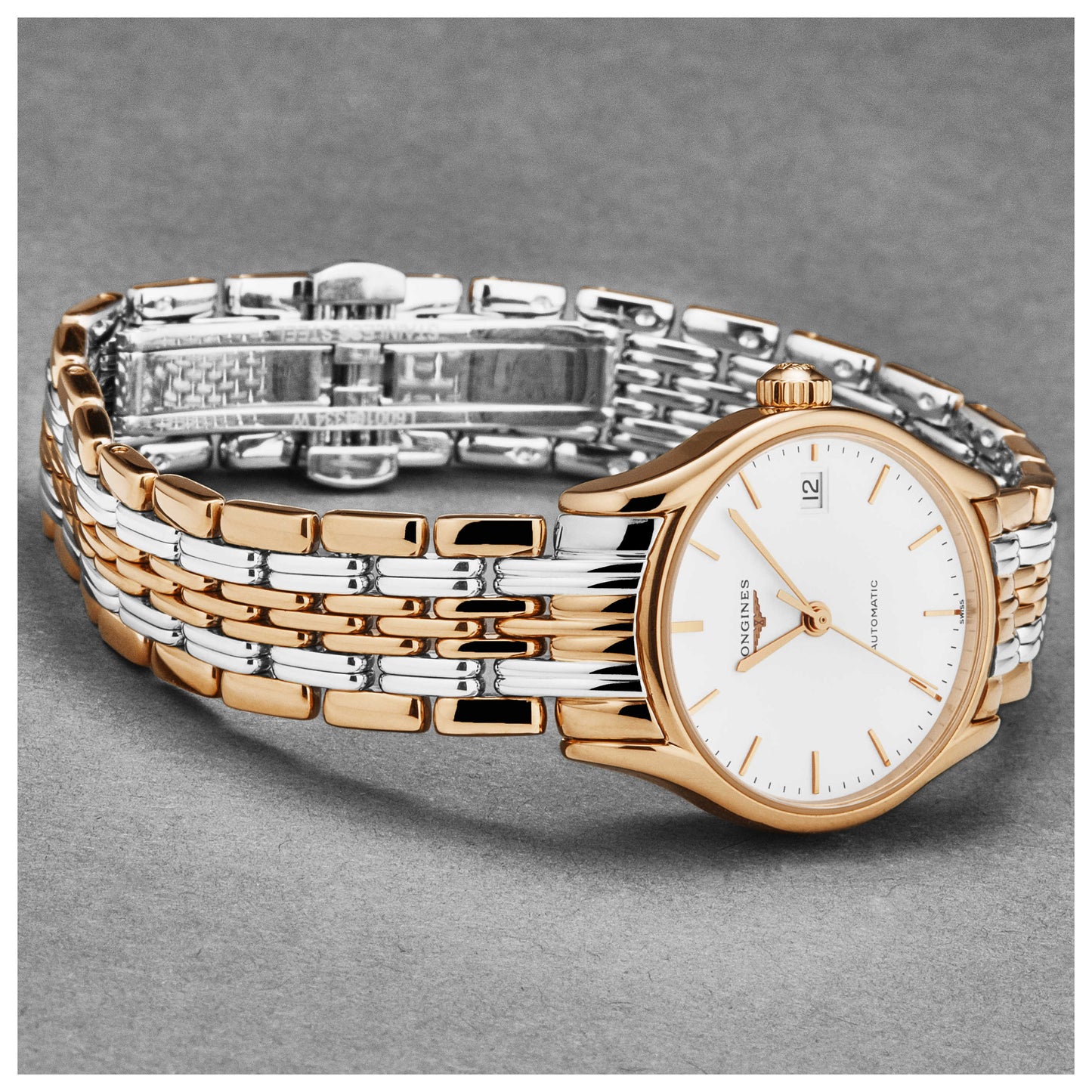 Longines Lyre Women's Automatic Watch L43601117 - Image #2