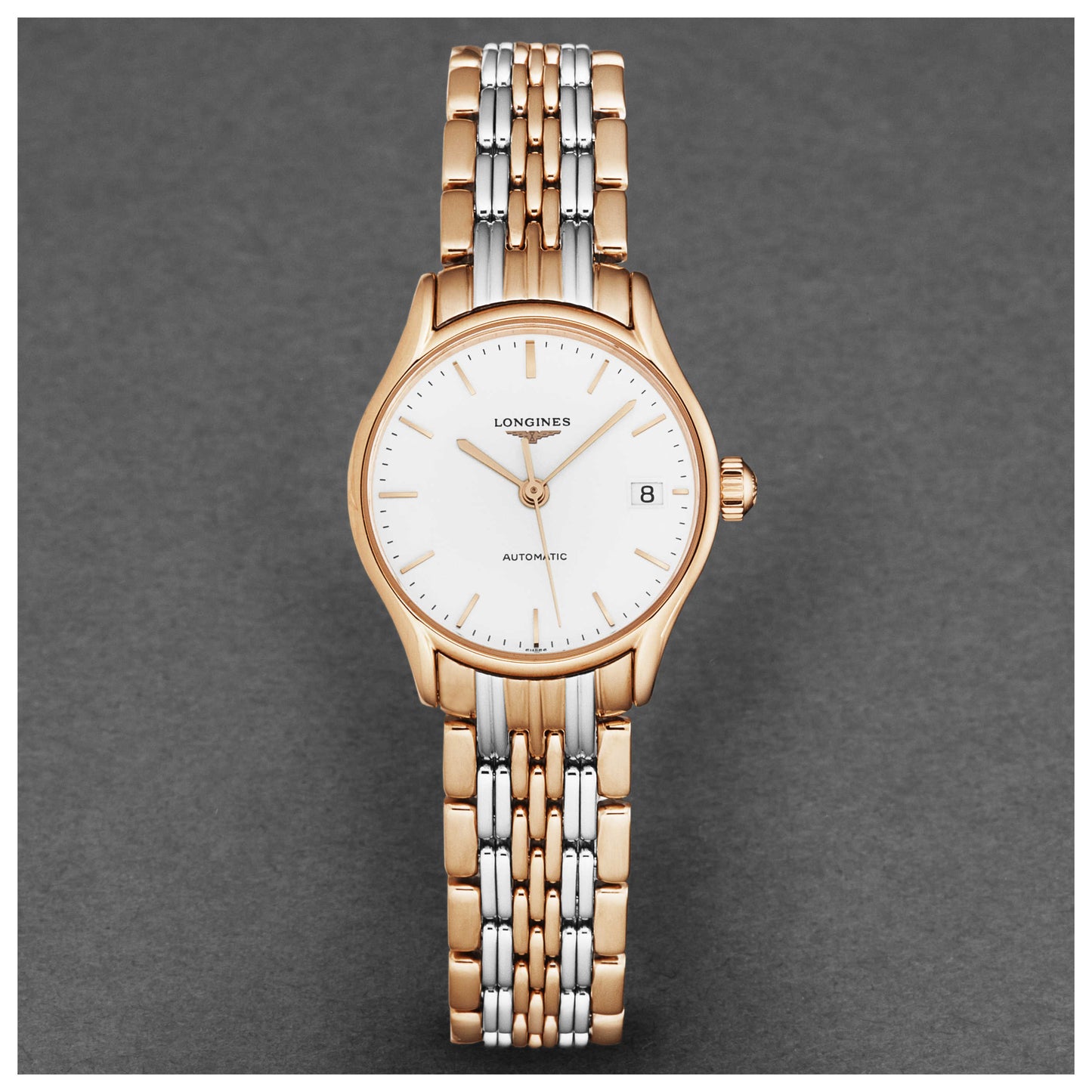 Longines Lyre Women's Automatic Watch L43601117 - Image #5