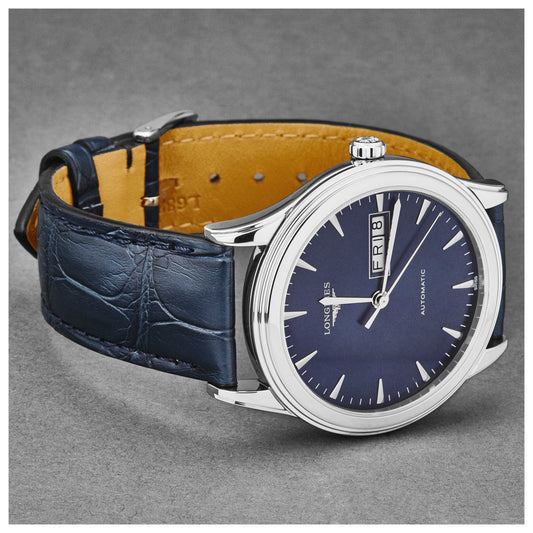 Longines Flagship Men's Automatic Watch L48994922 - Image #2