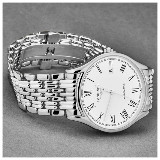 Longines Lyre Men's Automatic Watch L49604116 - Image #2