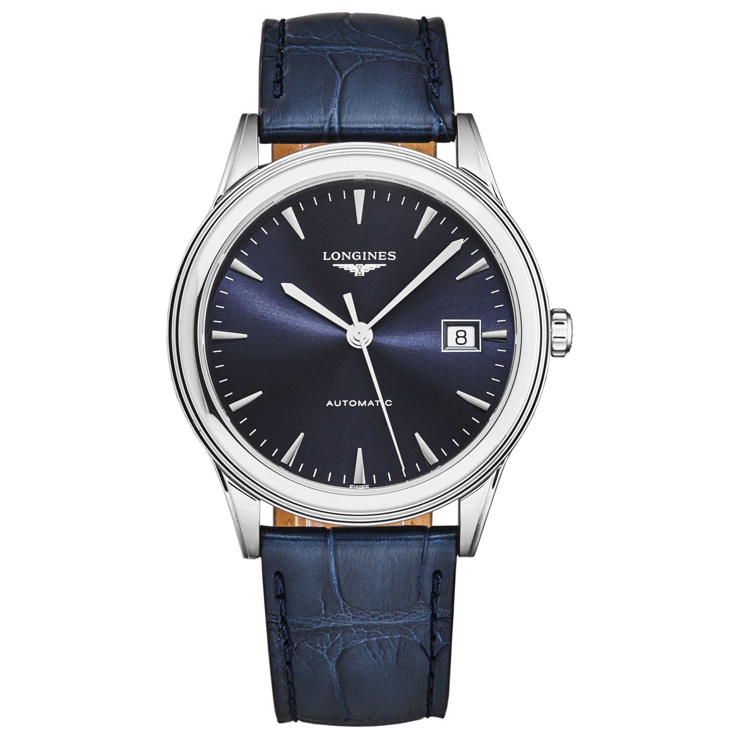 Front view of Longines Flagship Men's Automatic Watch L49744922