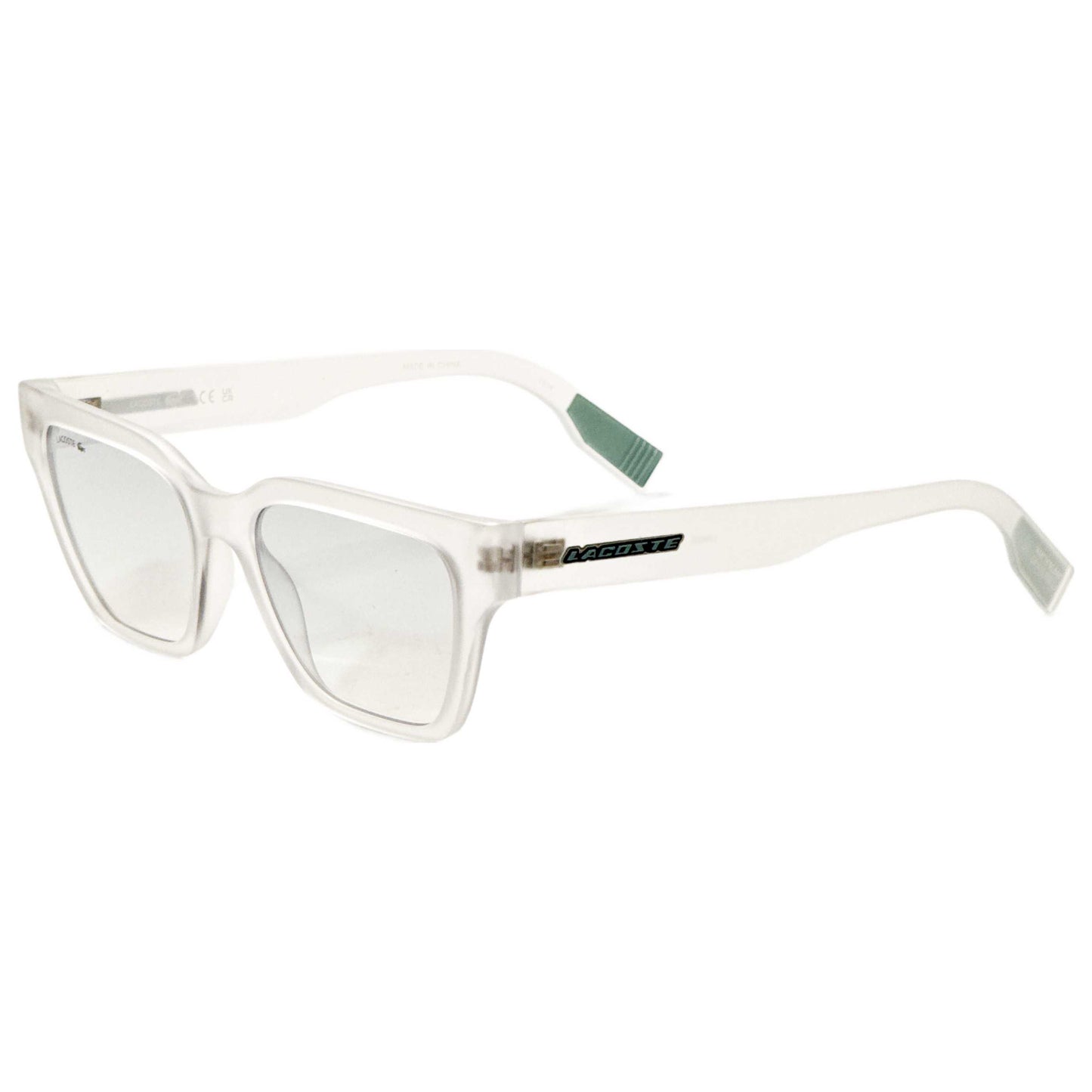 Front view of Lacoste Women's Sunglasses L6002S-970