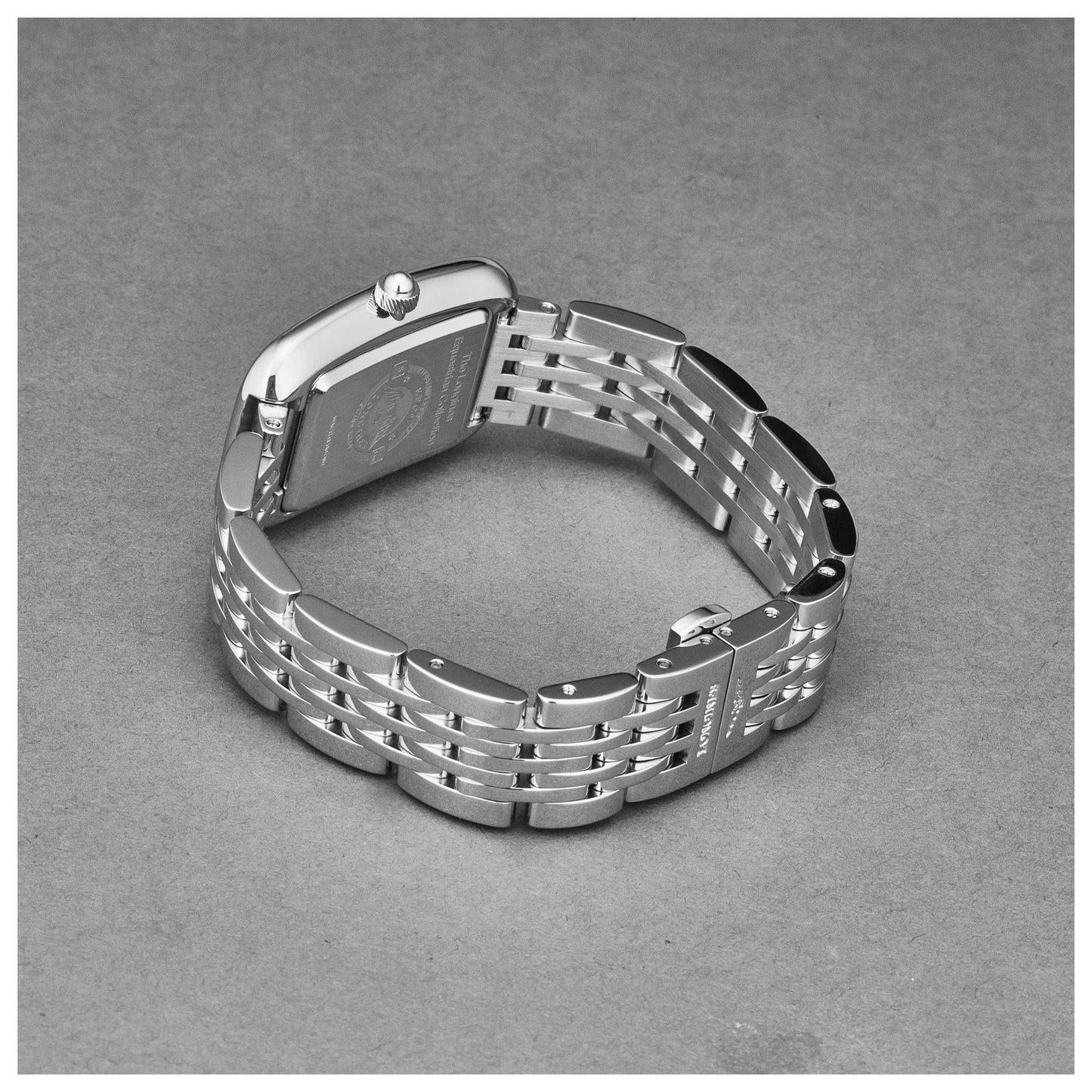 Longines Equestrian Women's Quartz Watch L61424136 - Image #4