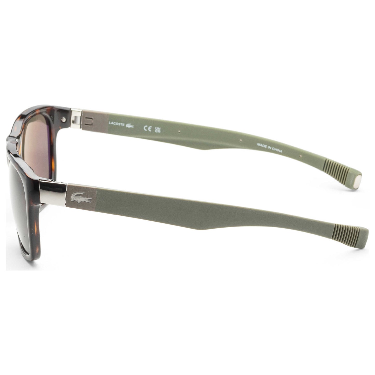Lacoste Fashion Unisex Sunglasses L664S-220-55 - Image #3