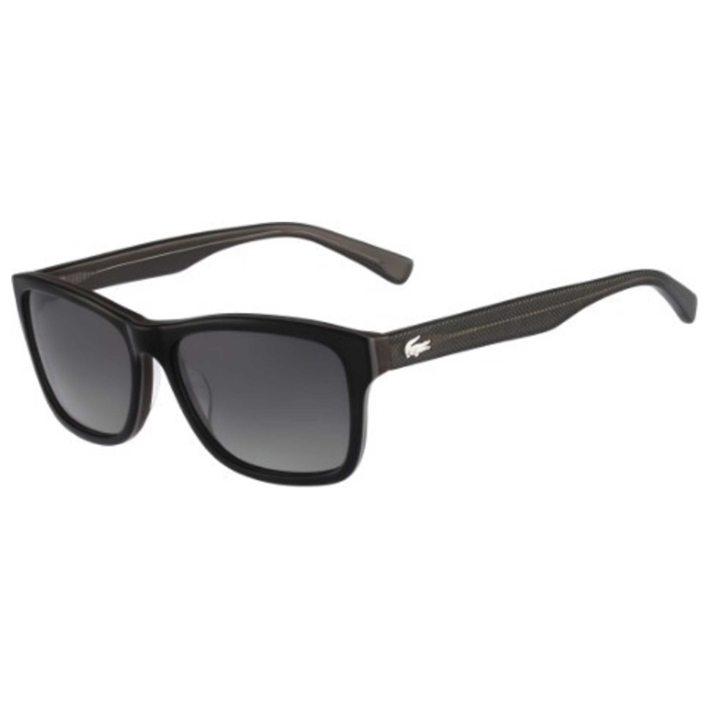 Front view of Lacoste Fashion Unisex Sunglasses L683SP-001-55