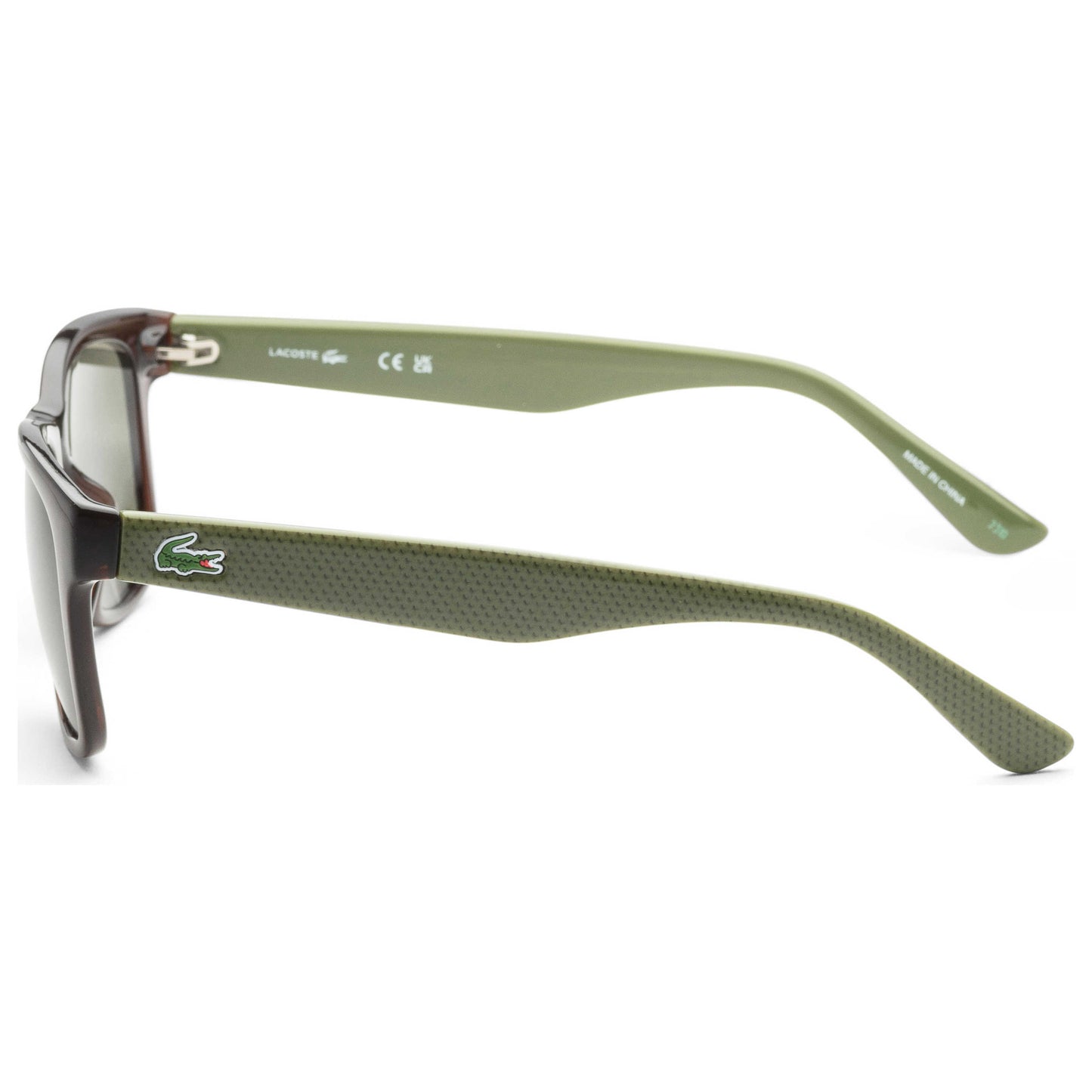 Lacoste Fashion Unisex Sunglasses L734S-210-52 - Image #3