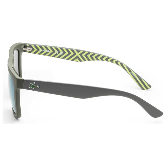 Left view of Lacoste Men's Sunglasses L750S-318-54