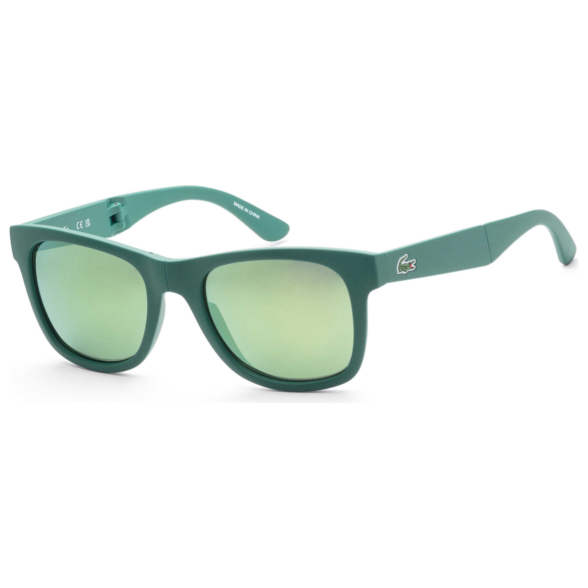 Front view of Lacoste Unisex Sunglasses L778S-315-52