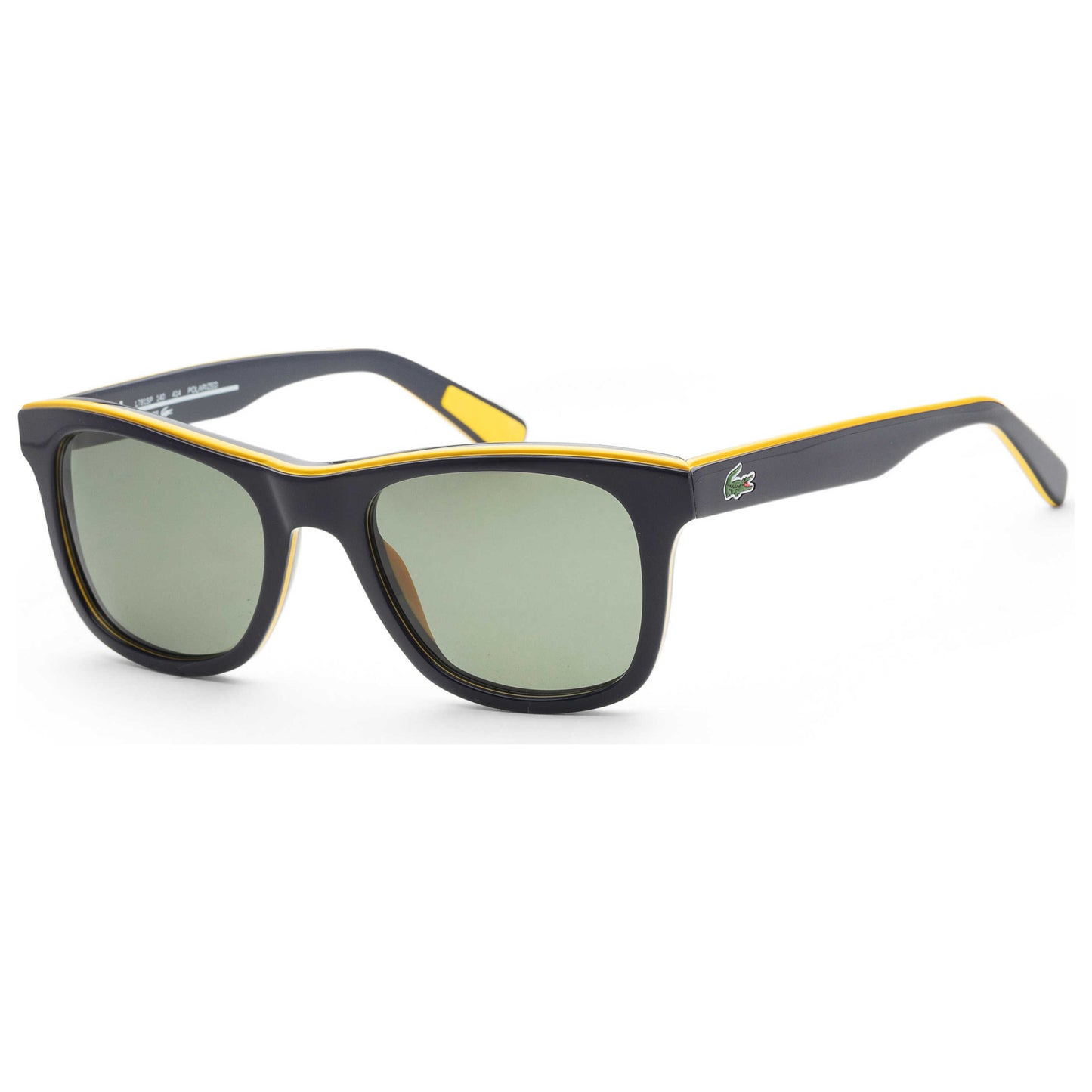 Front view of Lacoste Unisex Sunglasses L781SP-414-52