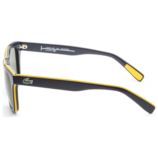 Left view of Lacoste Unisex Sunglasses L781SP-414-52