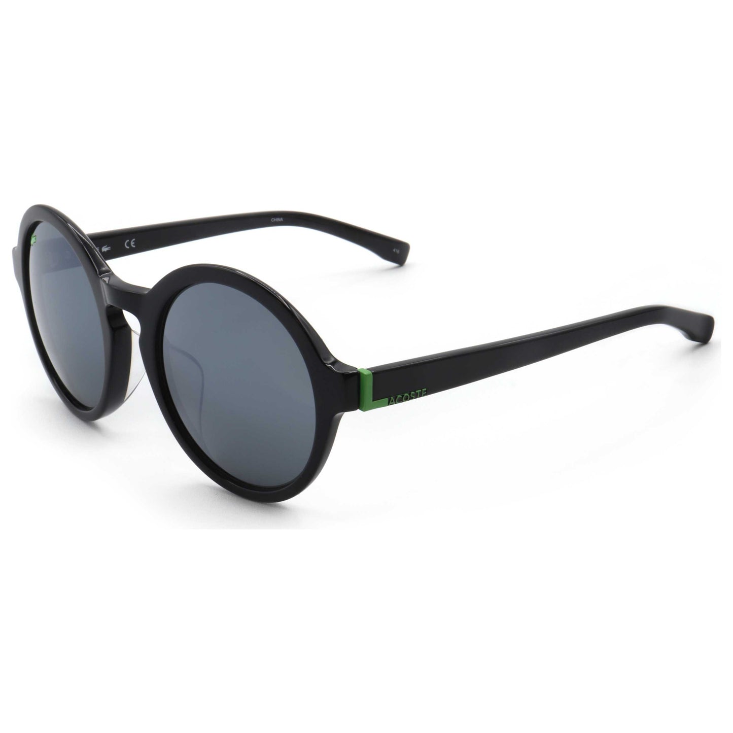 Front view of Lacoste Men's Sunglasses L840SA-001-52