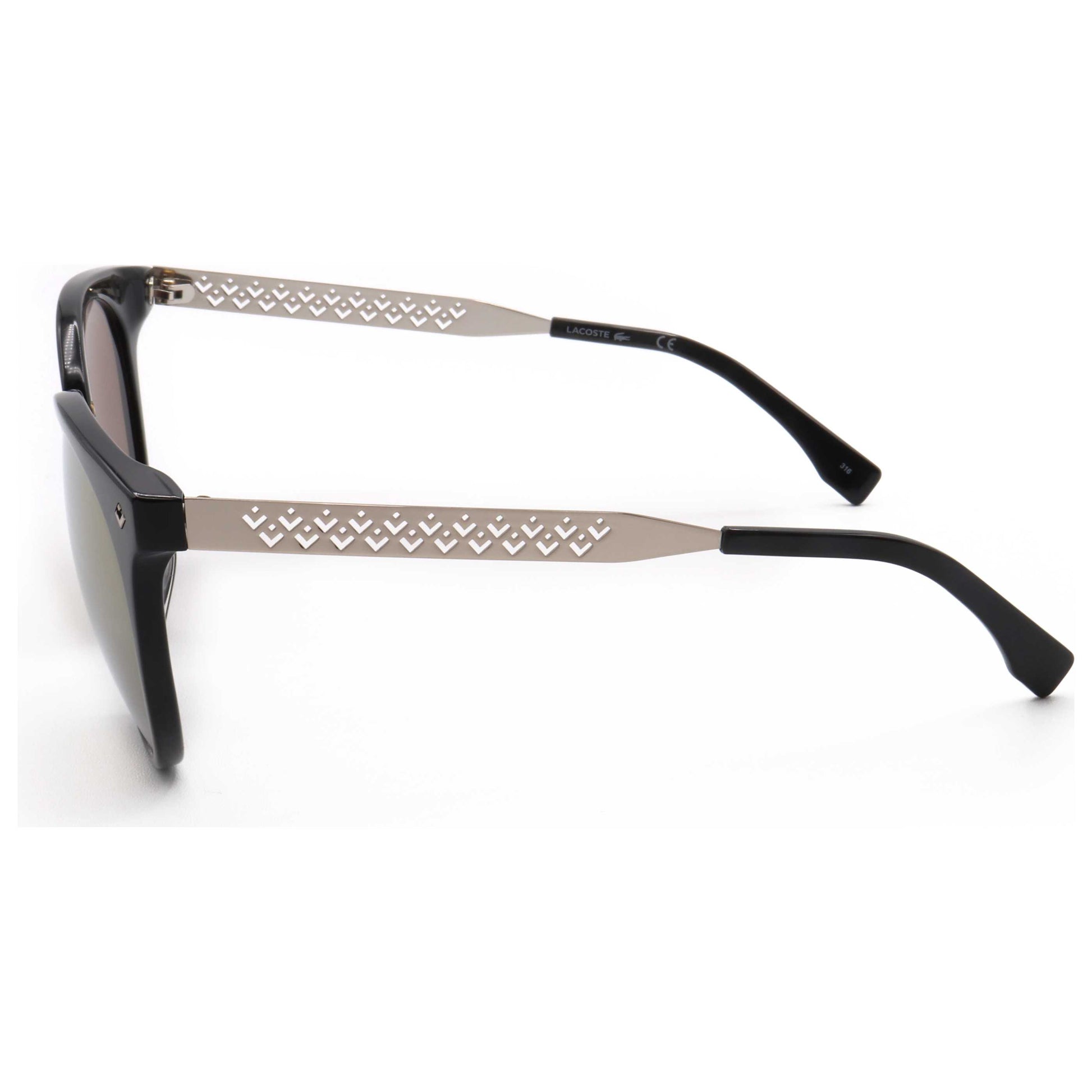 Lacoste Women's Sunglasses L842SA-001-55 - Image #3