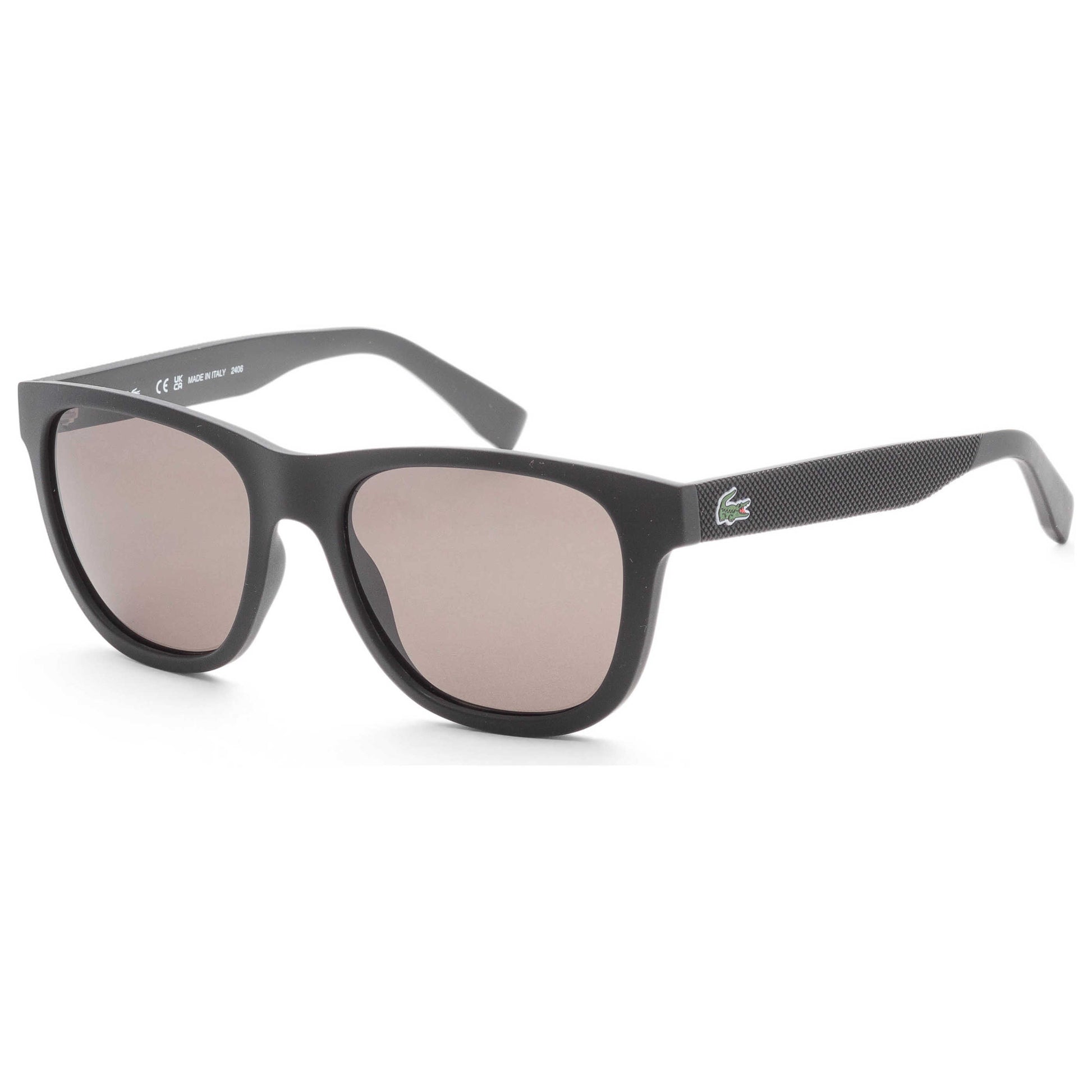 Front view of Lacoste Unisex Sunglasses L848S-001-54