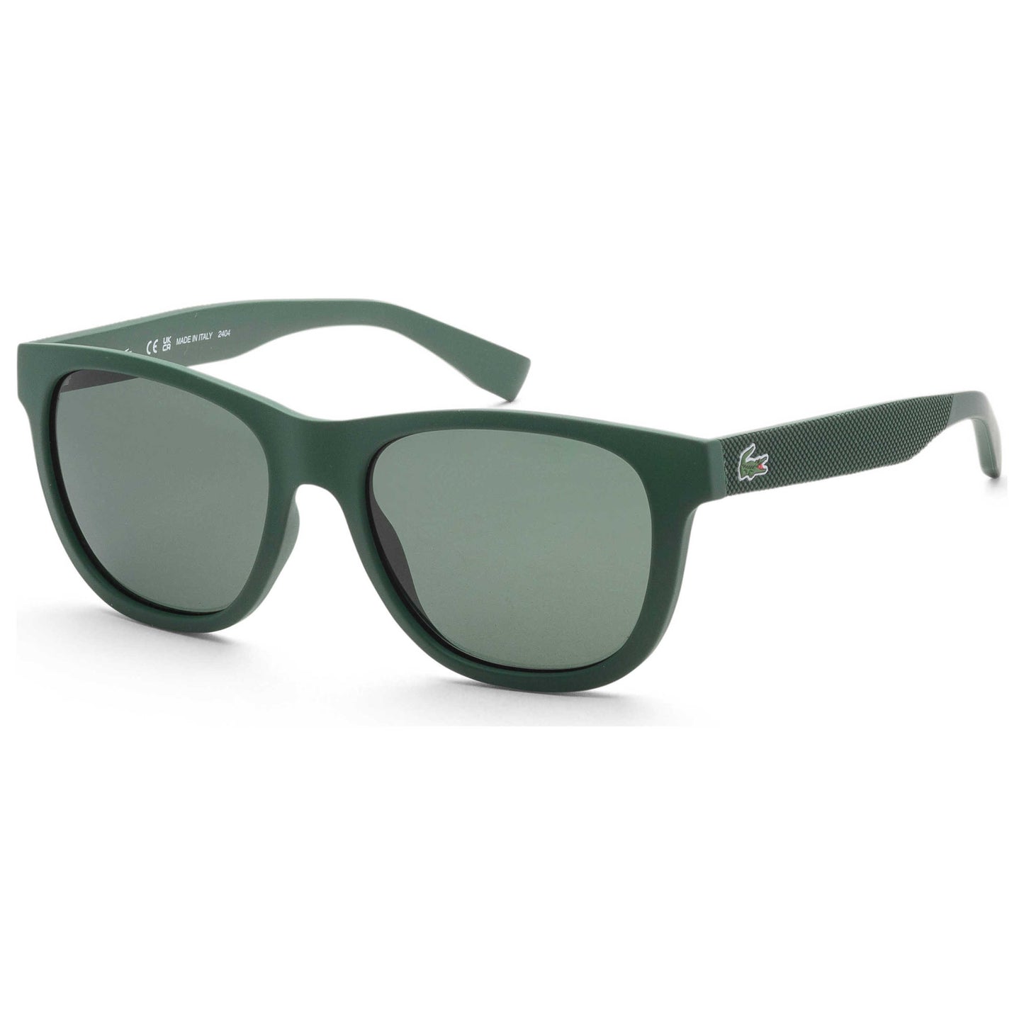Front view of Lacoste Unisex Sunglasses L848S-315-54