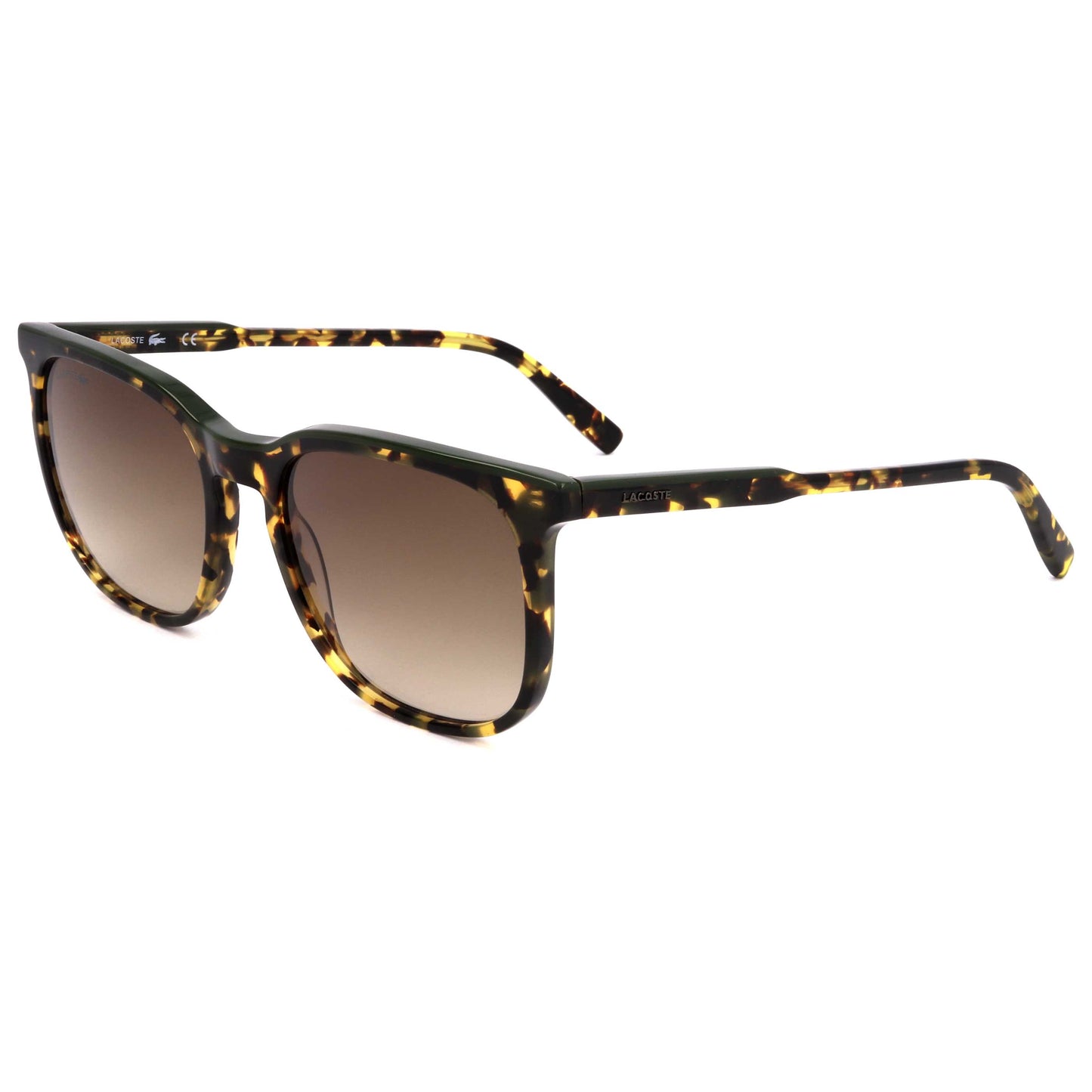 Front view of Lacoste Men's Sunglasses L925S-215-54