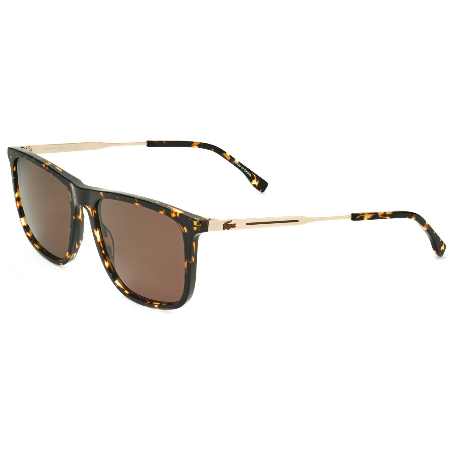 Front view of Lacoste Men's Sunglasses L945S-214-55