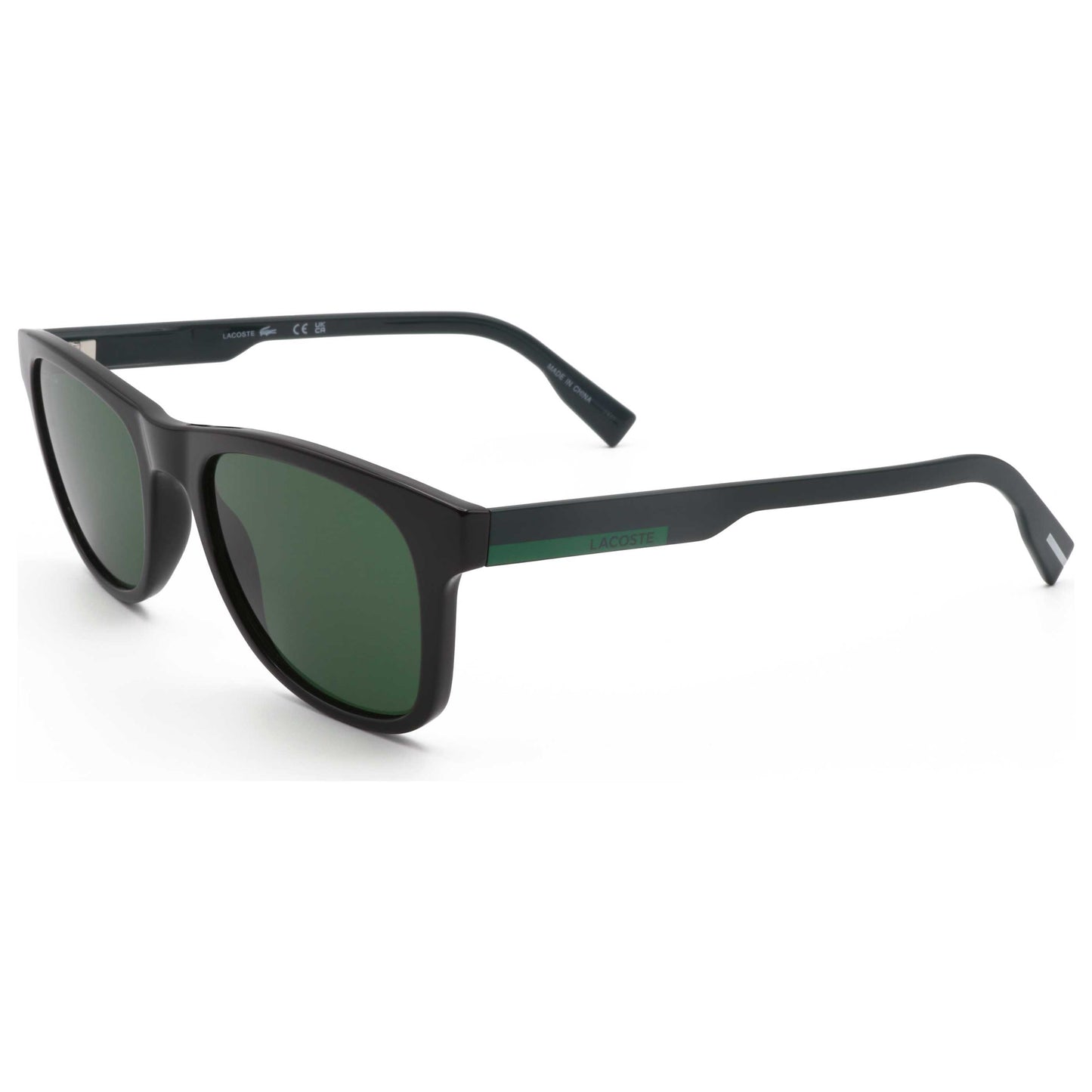 Front view of Lacoste Unisex Sunglasses L969S-001-54
