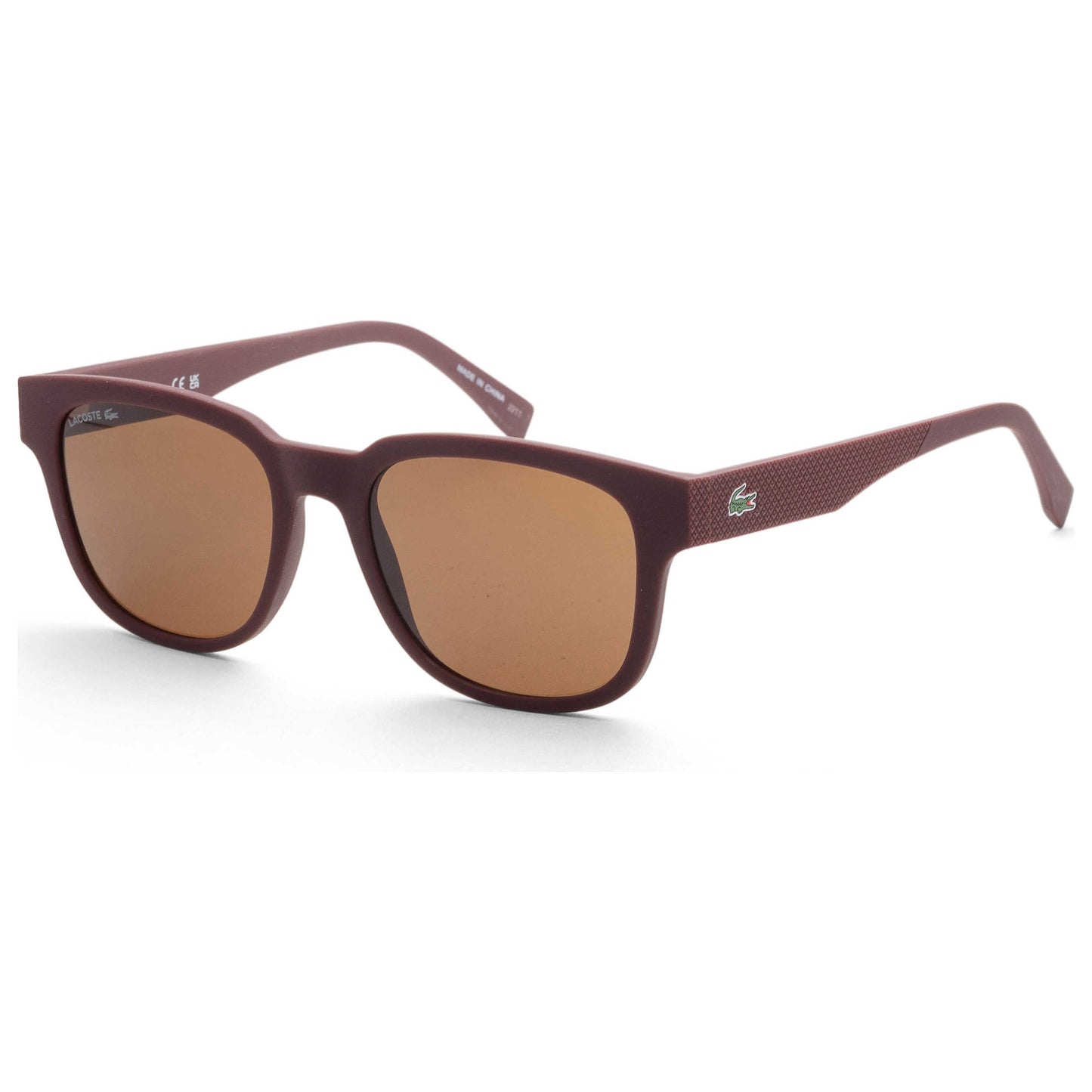Front view of Lacoste Men's Sunglasses L982S-600-53